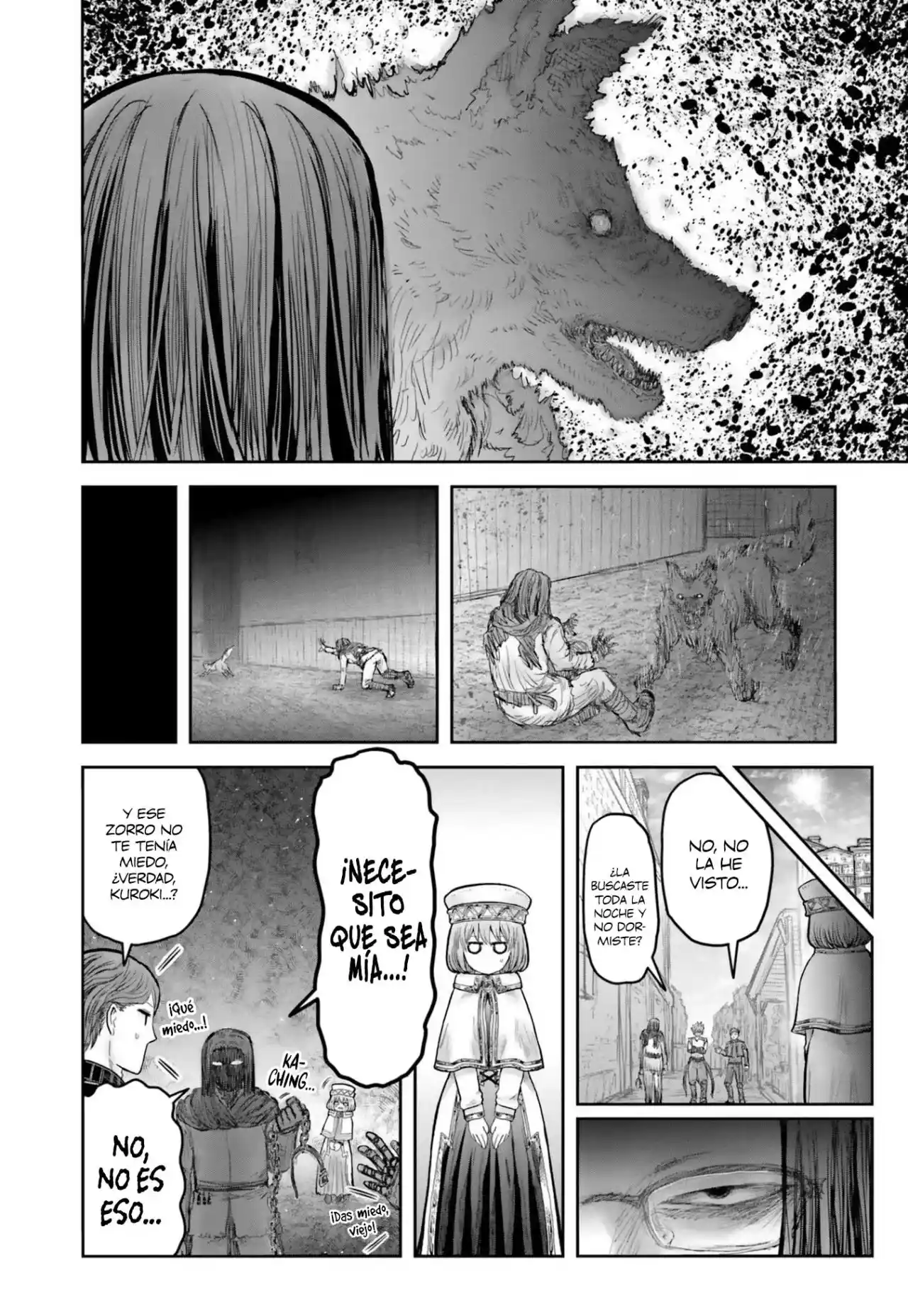 Isekai Ojisan capítulo 43.50 página 7