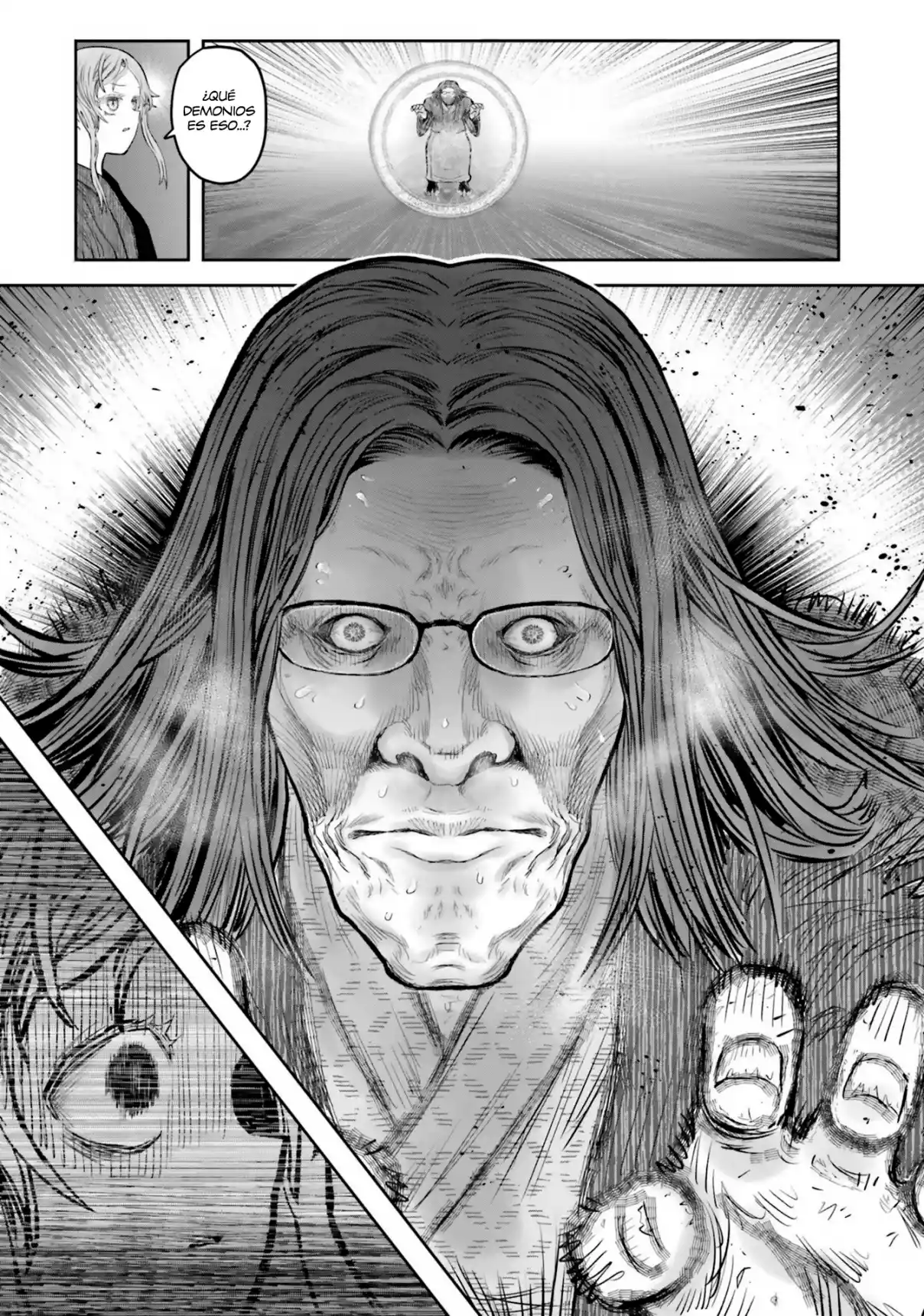 Isekai Ojisan capítulo 49.5 página 7
