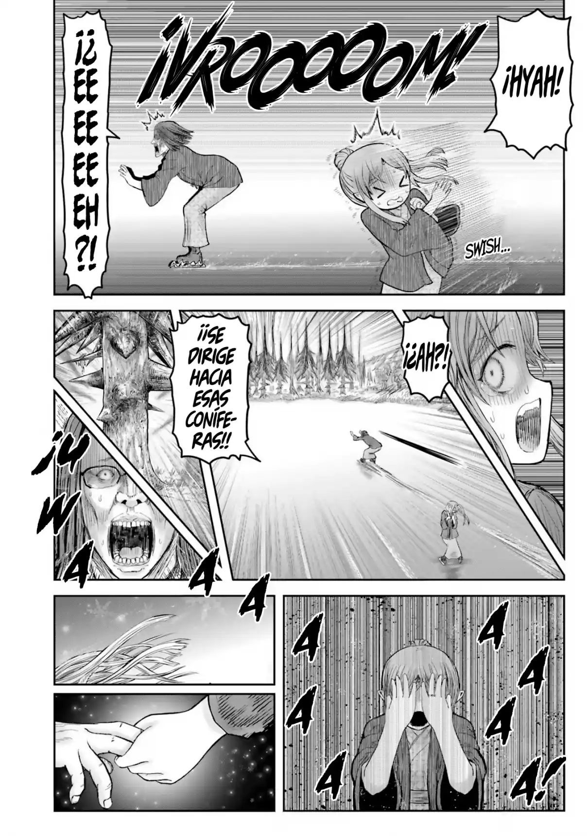 Isekai Ojisan capítulo 49.5 página 8
