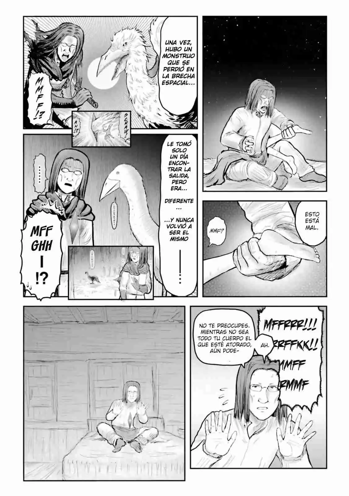 Isekai Ojisan capítulo 53.5 página 4