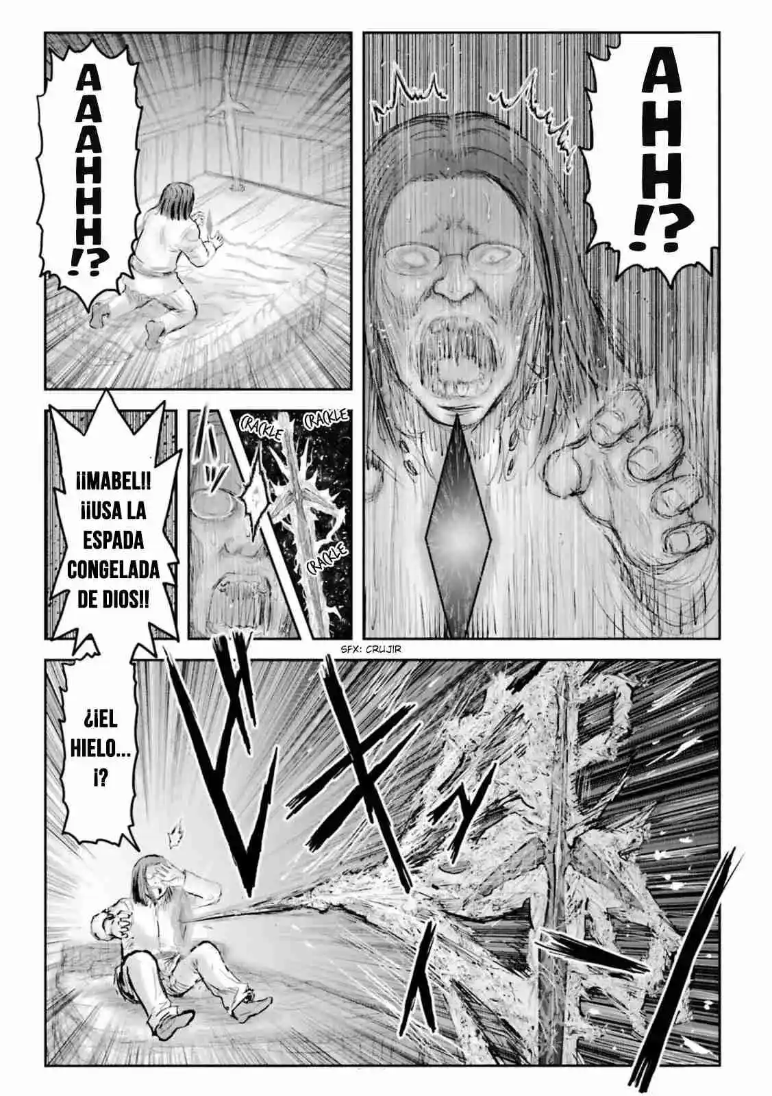 Isekai Ojisan capítulo 53.5 página 5