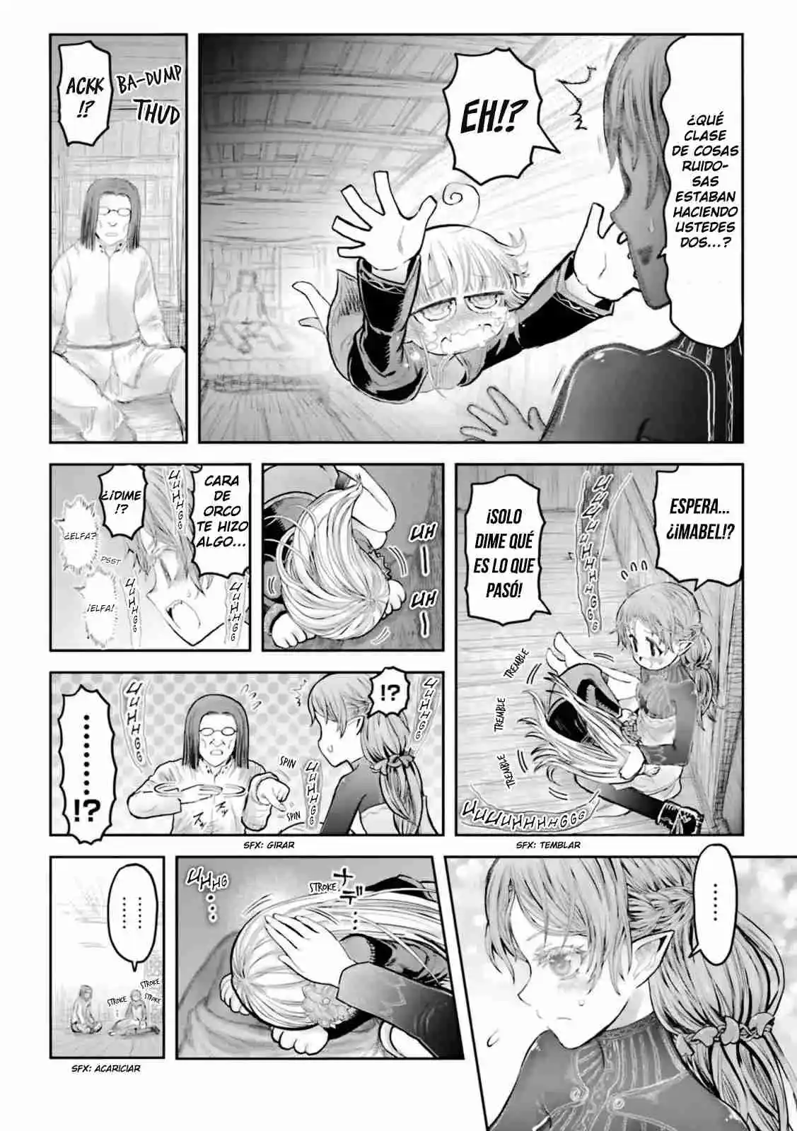 Isekai Ojisan capítulo 53.5 página 7