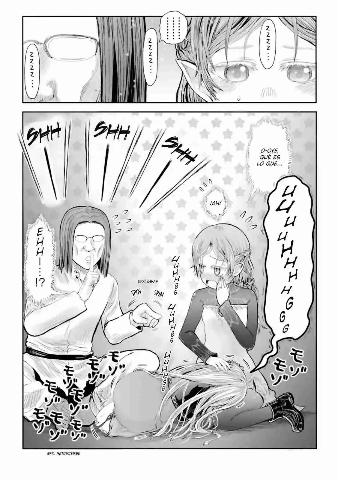 Isekai Ojisan capítulo 53.5 página 8