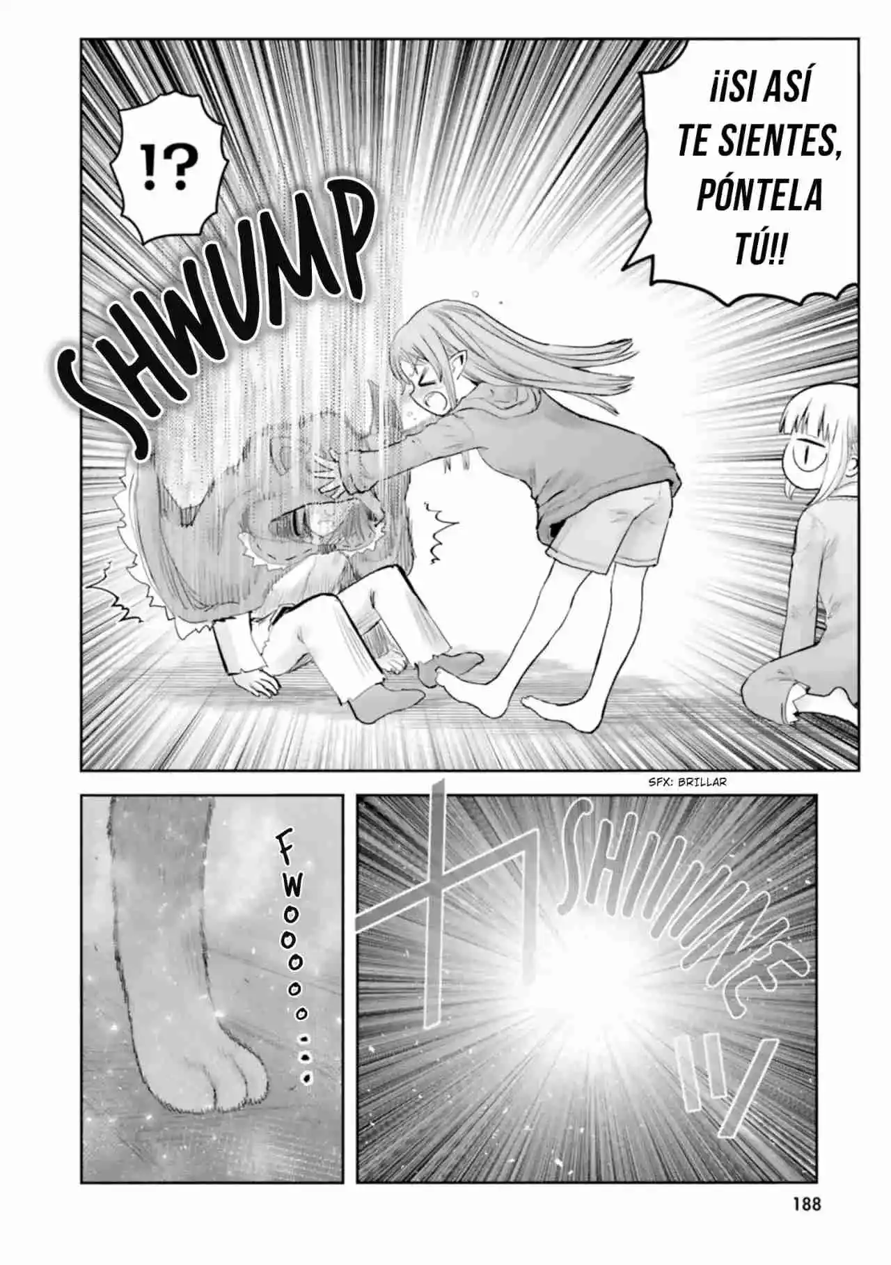 Isekai Ojisan capítulo 56.5 página 6