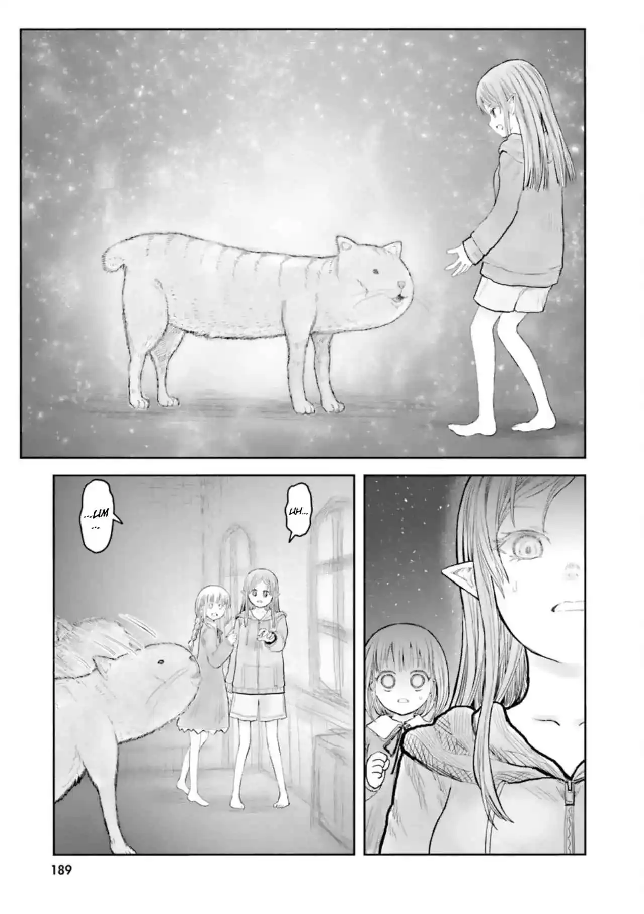 Isekai Ojisan capítulo 56.5 página 7