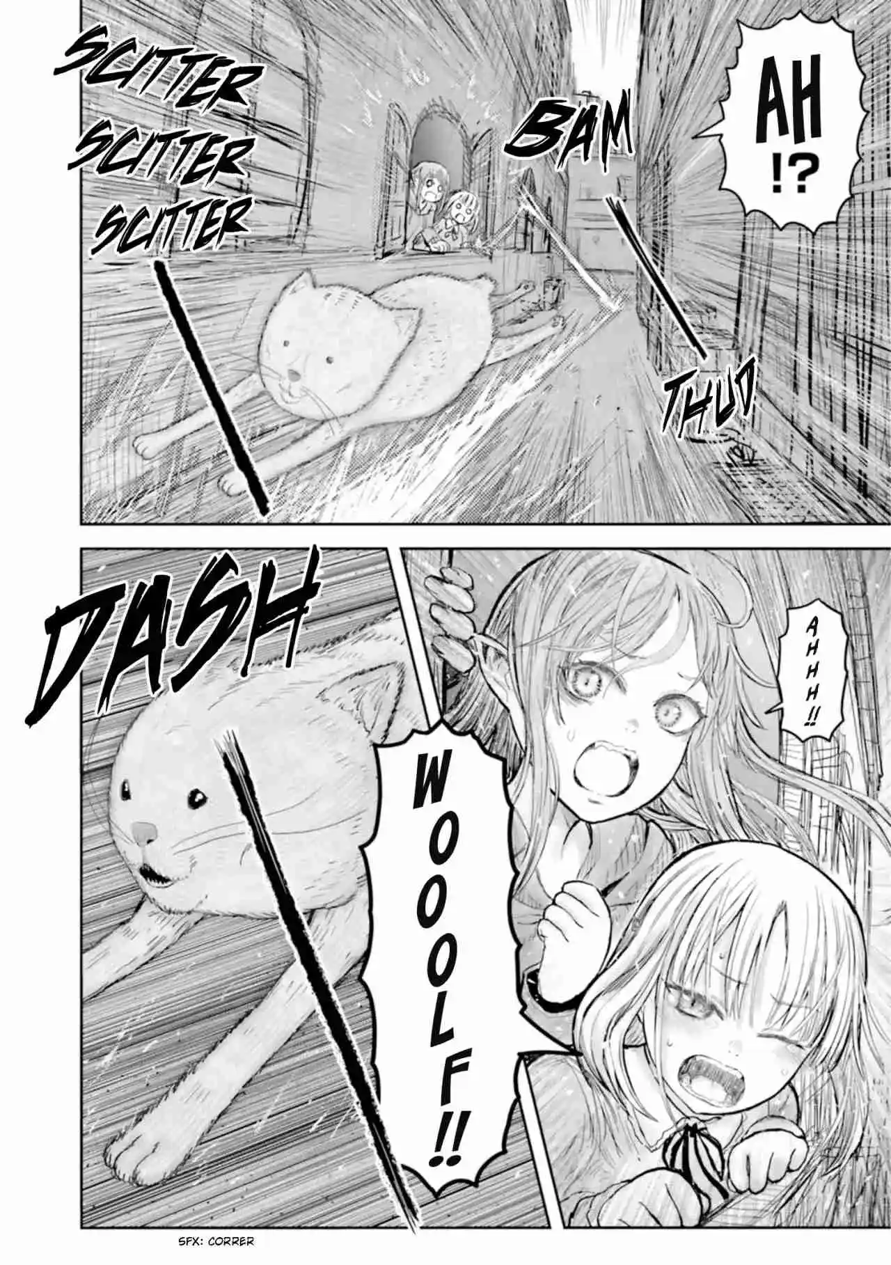 Isekai Ojisan capítulo 56.5 página 8