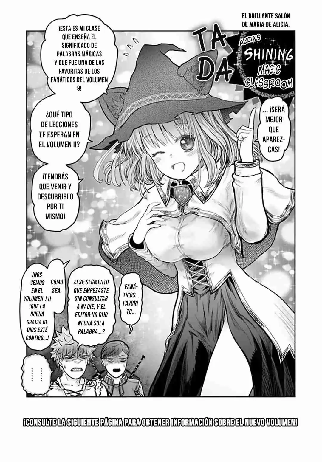 Isekai Ojisan capítulo 57.5 página 4