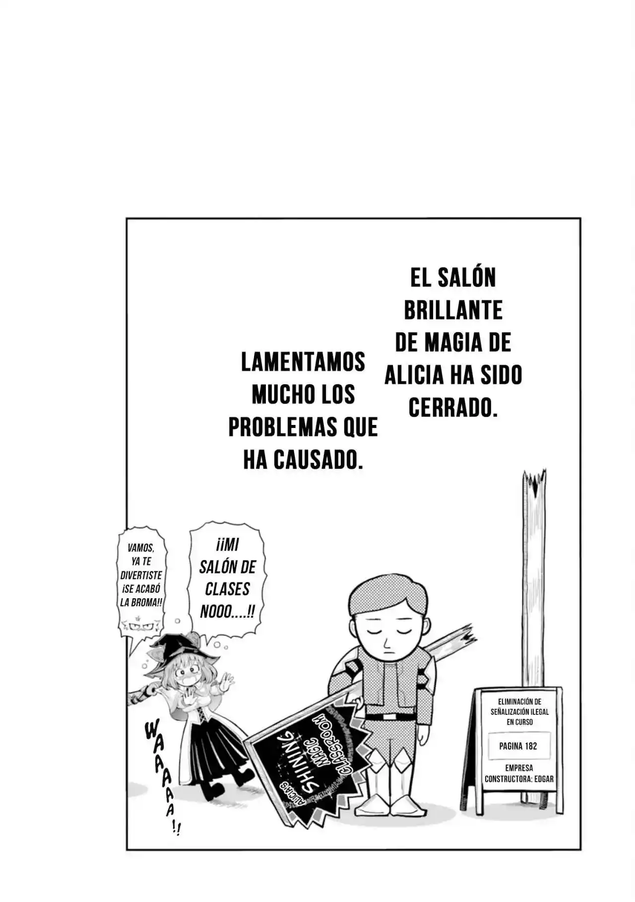 Isekai Ojisan capítulo 57.5 página 7