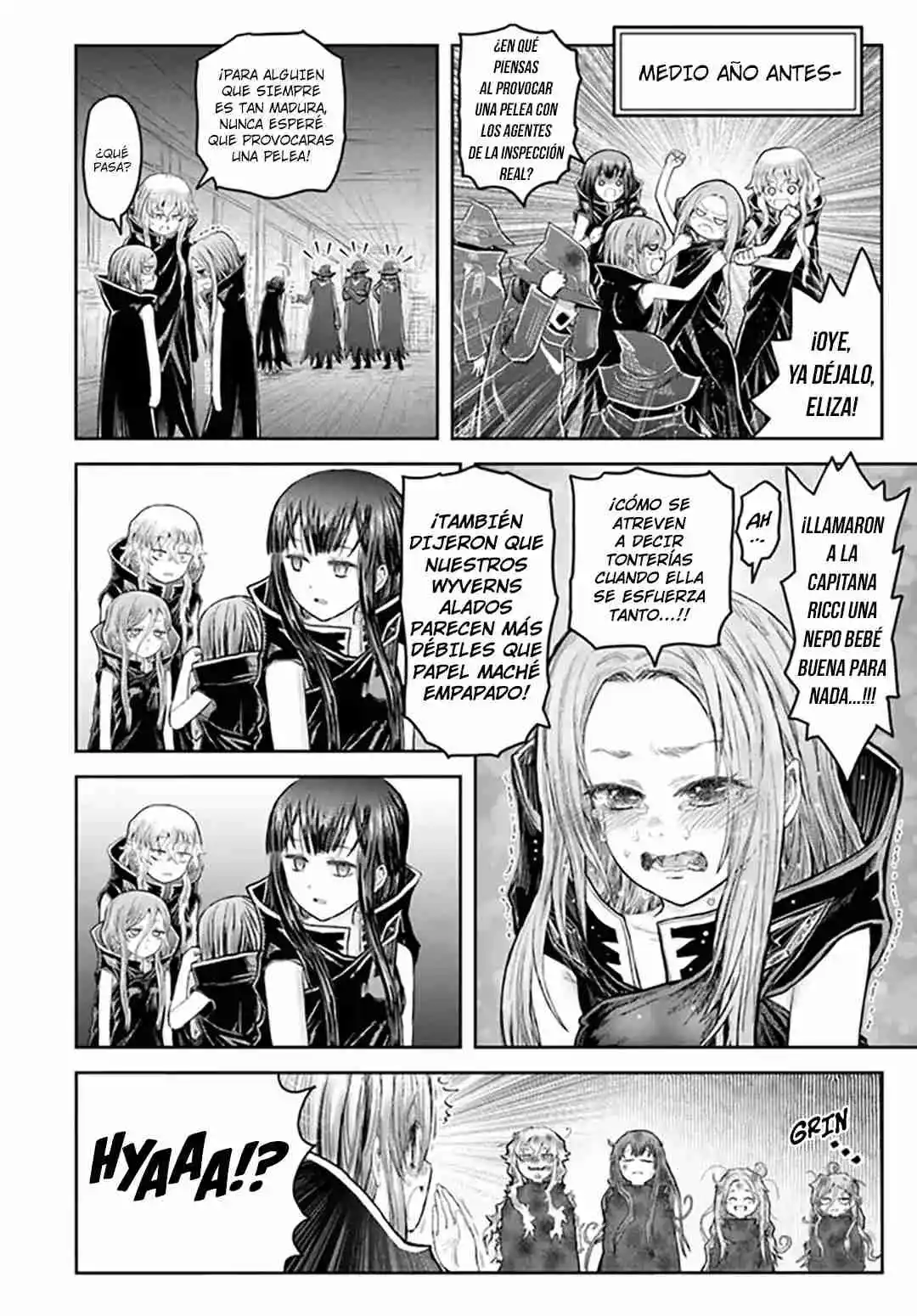 Isekai Ojisan capítulo 61.1 página 4
