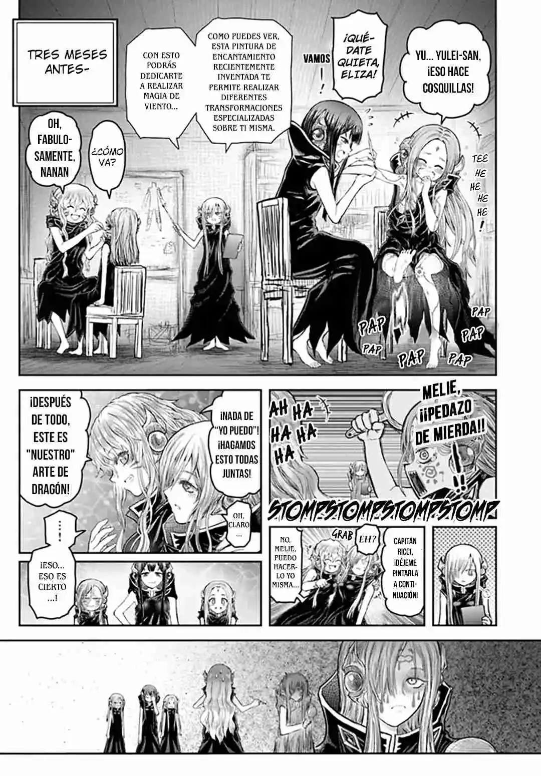Isekai Ojisan capítulo 61.1 página 5