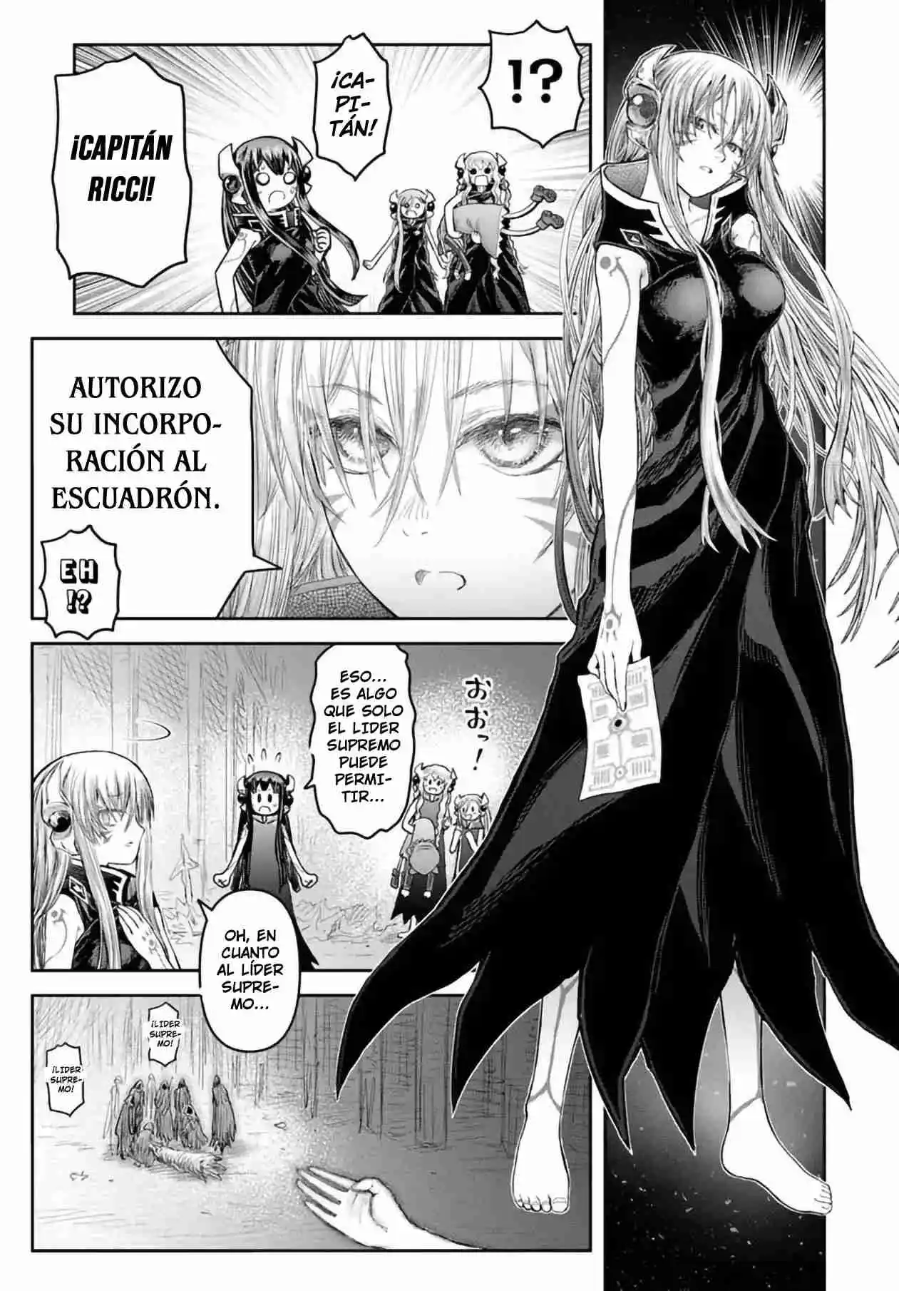 Isekai Ojisan capítulo 66.5 página 5