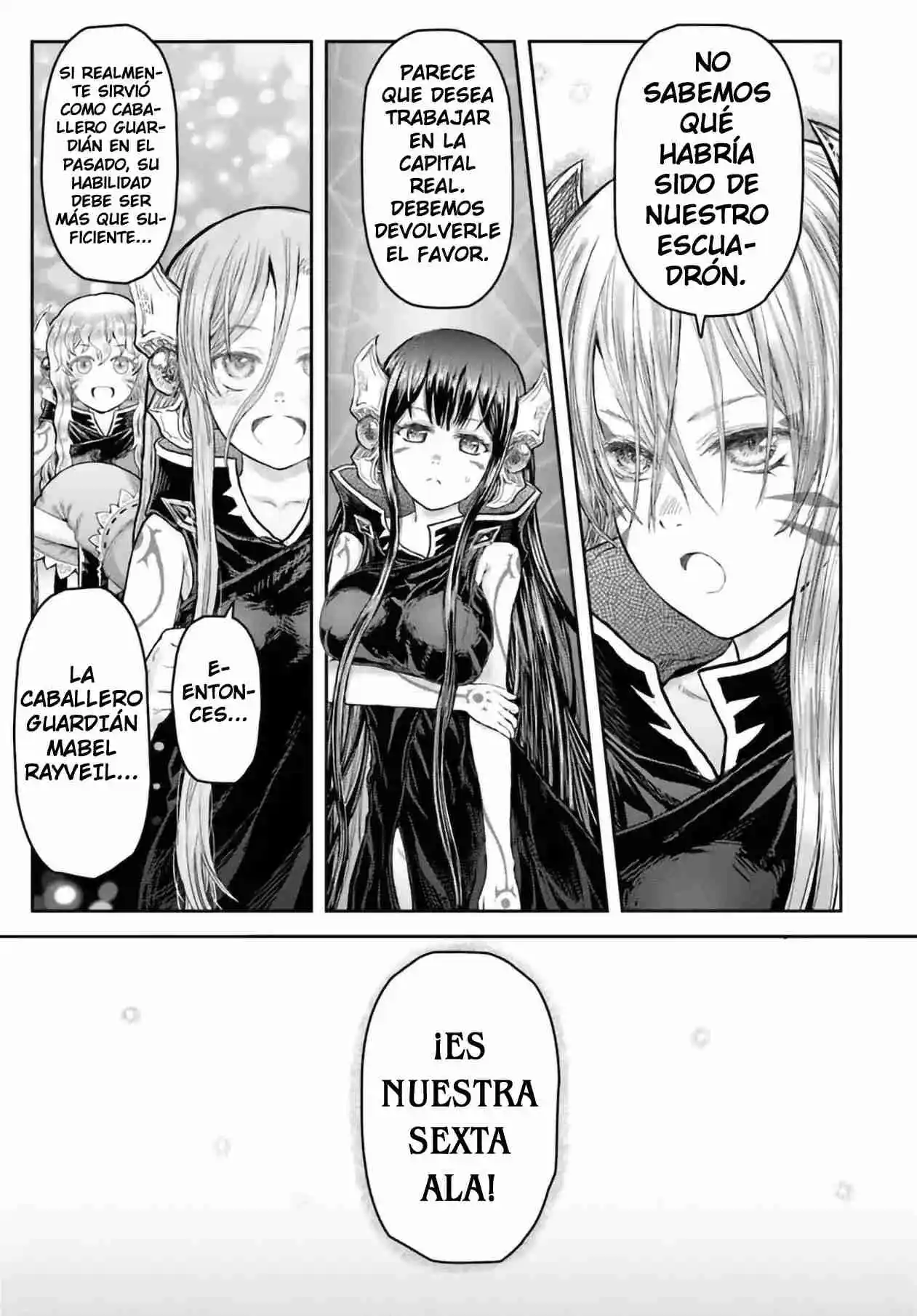 Isekai Ojisan capítulo 66.5 página 7