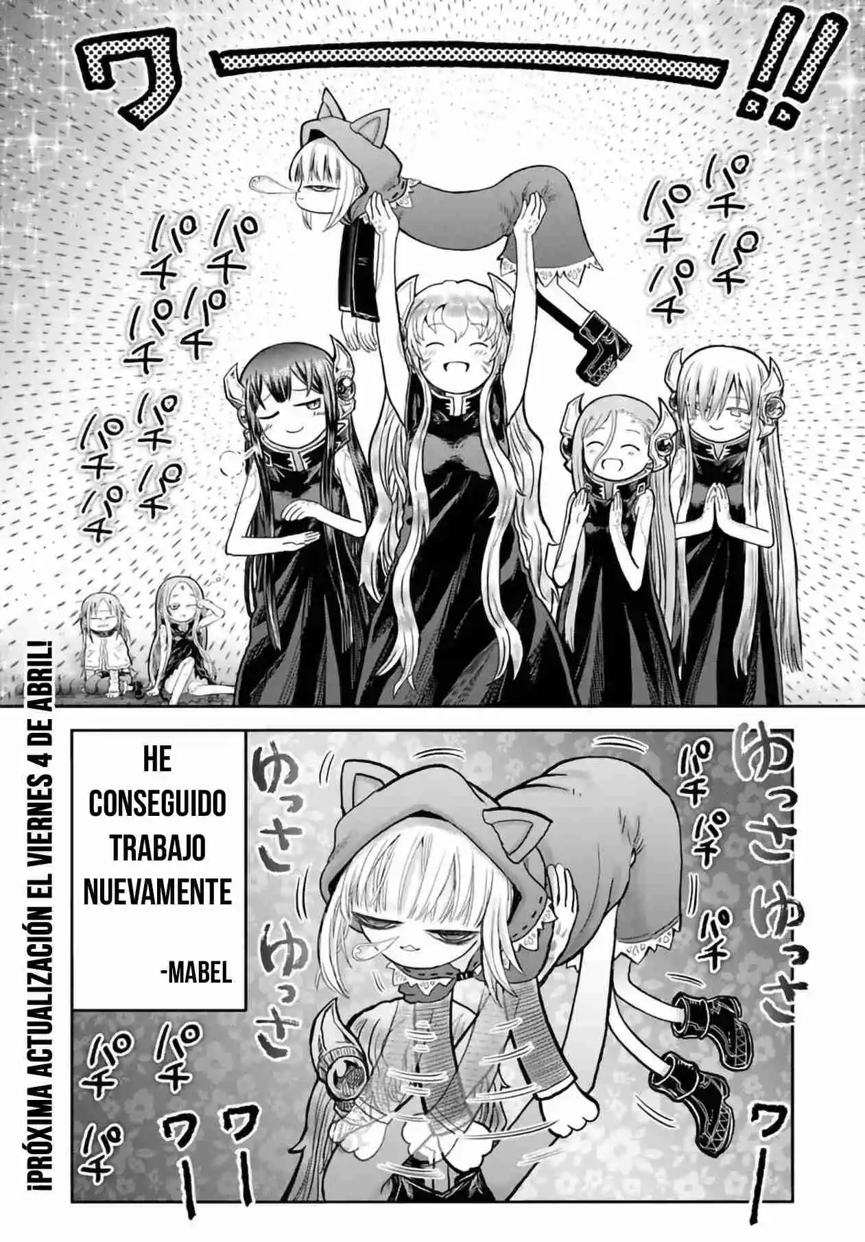 Isekai Ojisan capítulo 66.5 página 8