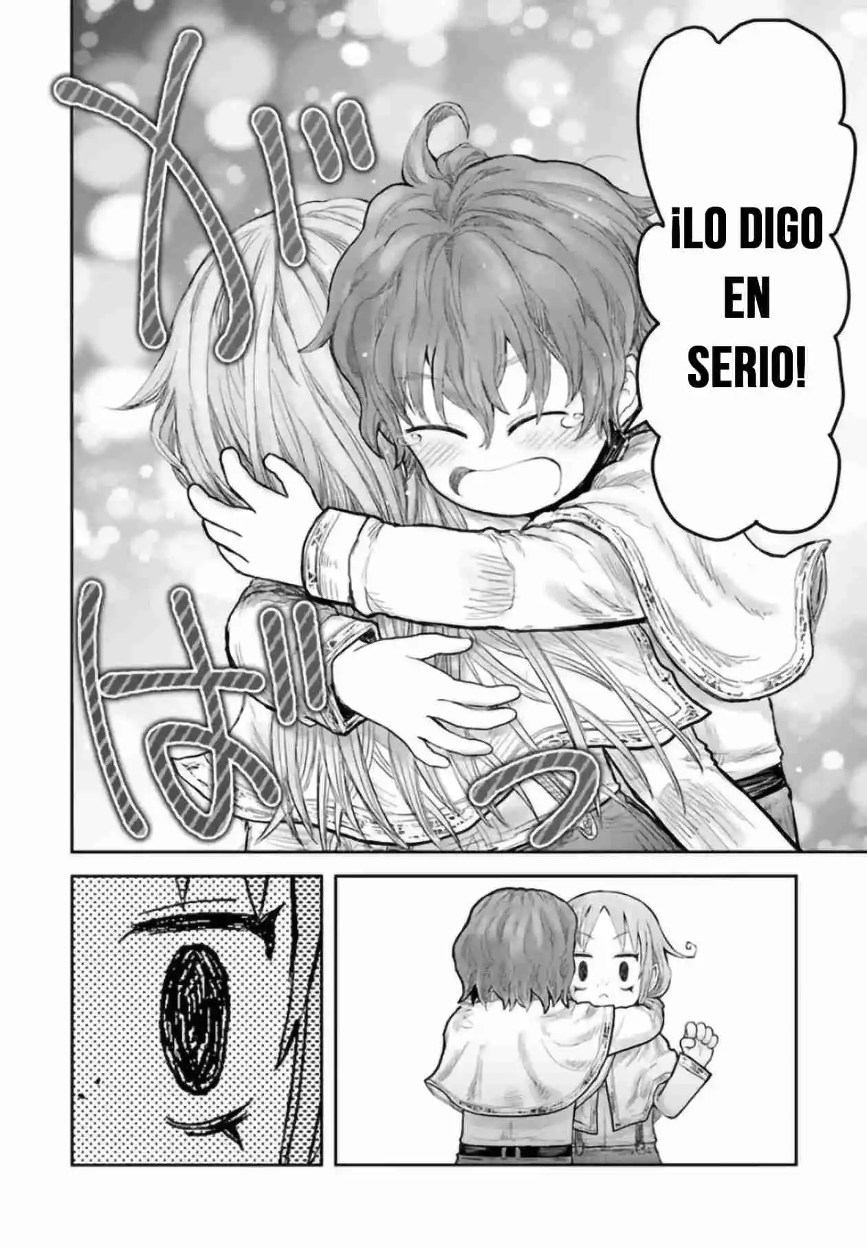 Isekai Ojisan capítulo 66.6 página 6