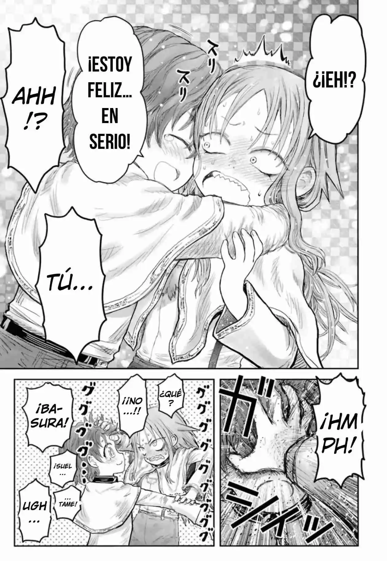 Isekai Ojisan capítulo 66.6 página 7