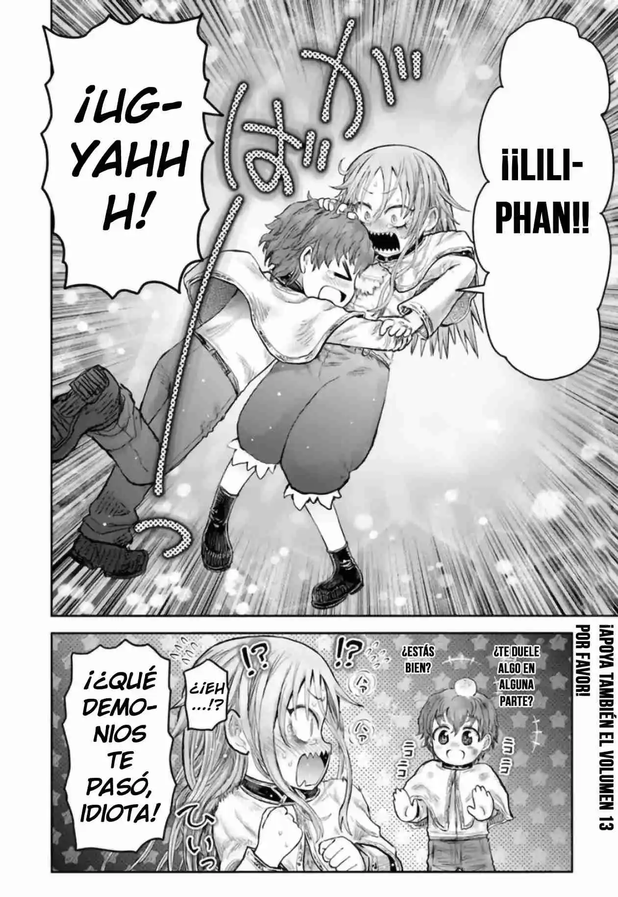 Isekai Ojisan capítulo 66.6 página 8