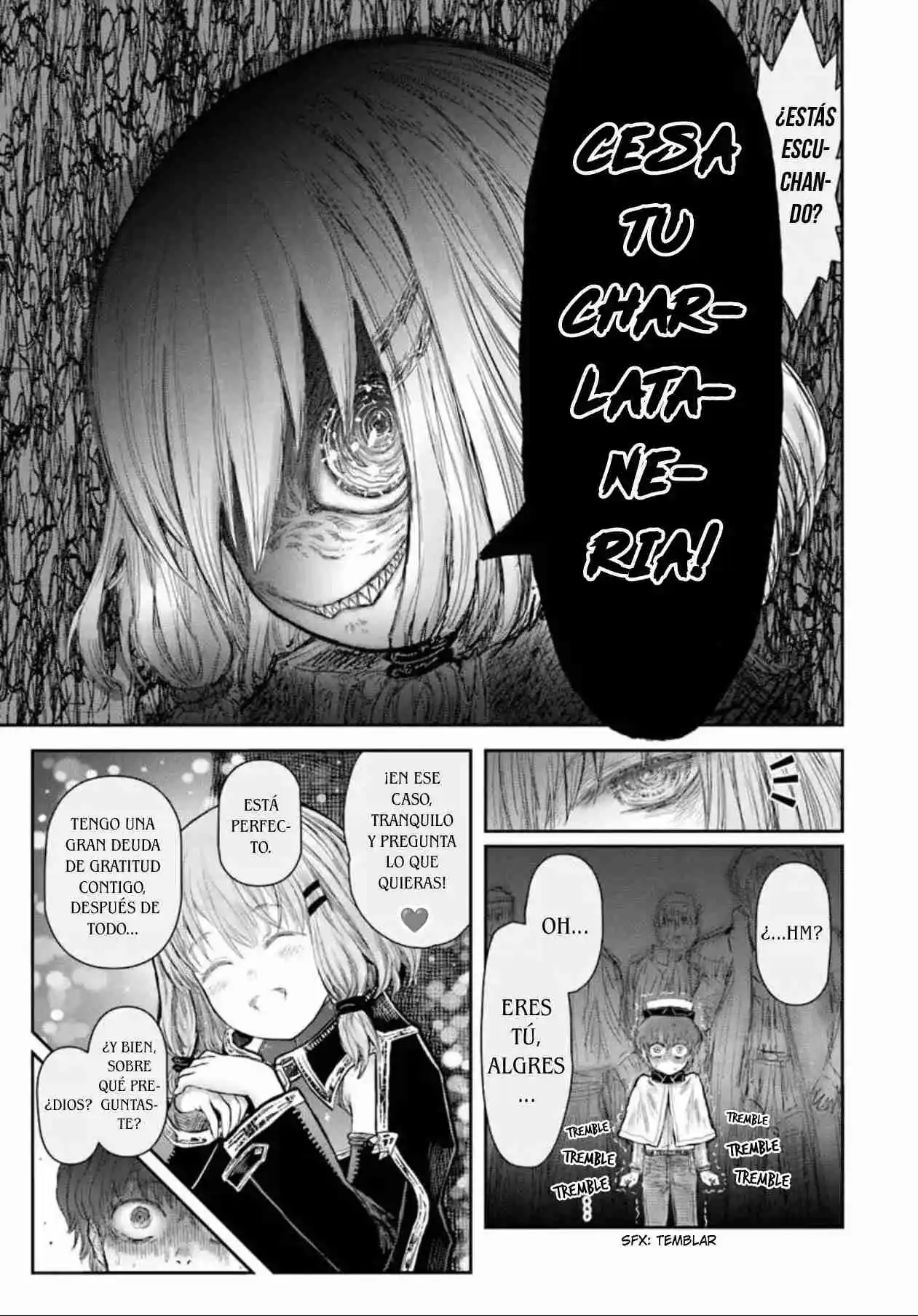 Isekai Ojisan capítulo 66 página 9