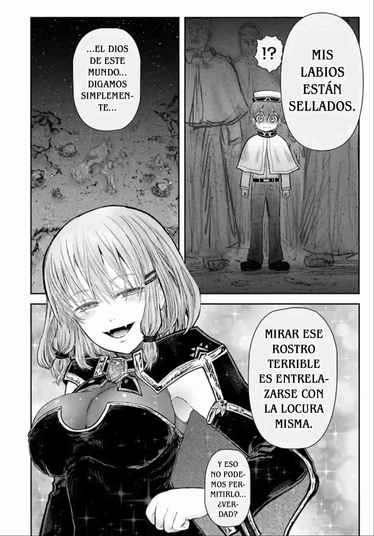 Isekai Ojisan capítulo 66 página 10