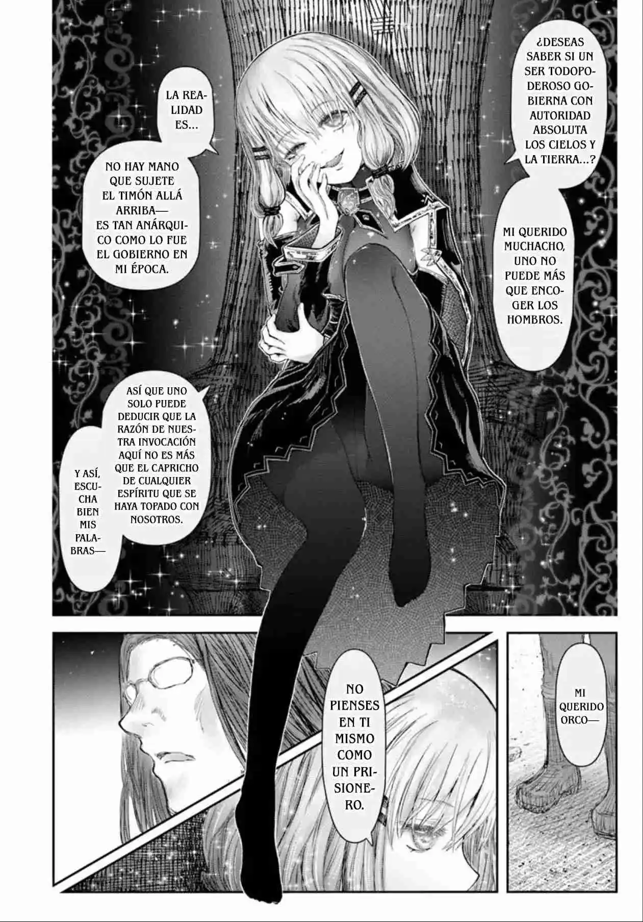 Isekai Ojisan capítulo 66 página 12