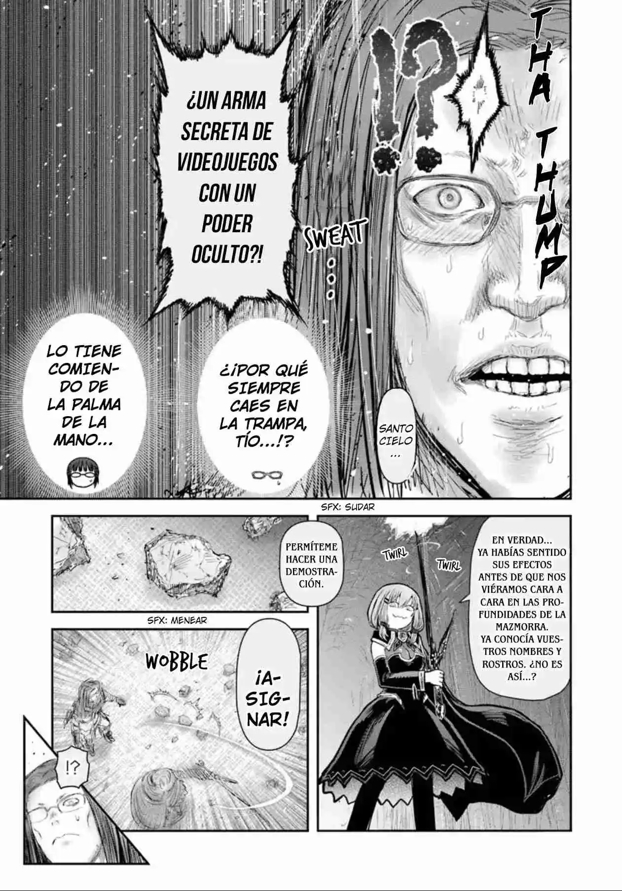 Isekai Ojisan capítulo 66 página 15