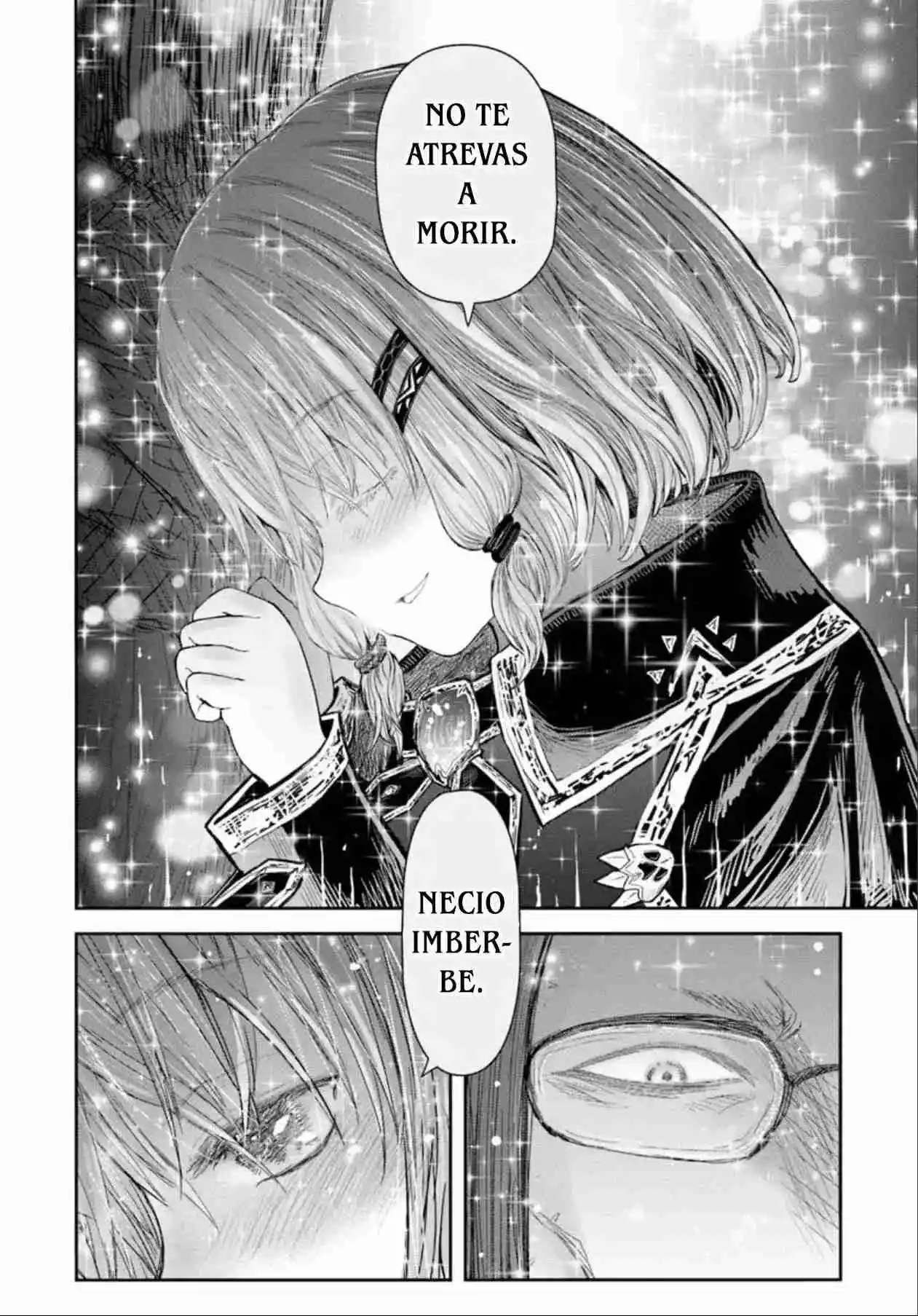 Isekai Ojisan capítulo 66 página 18