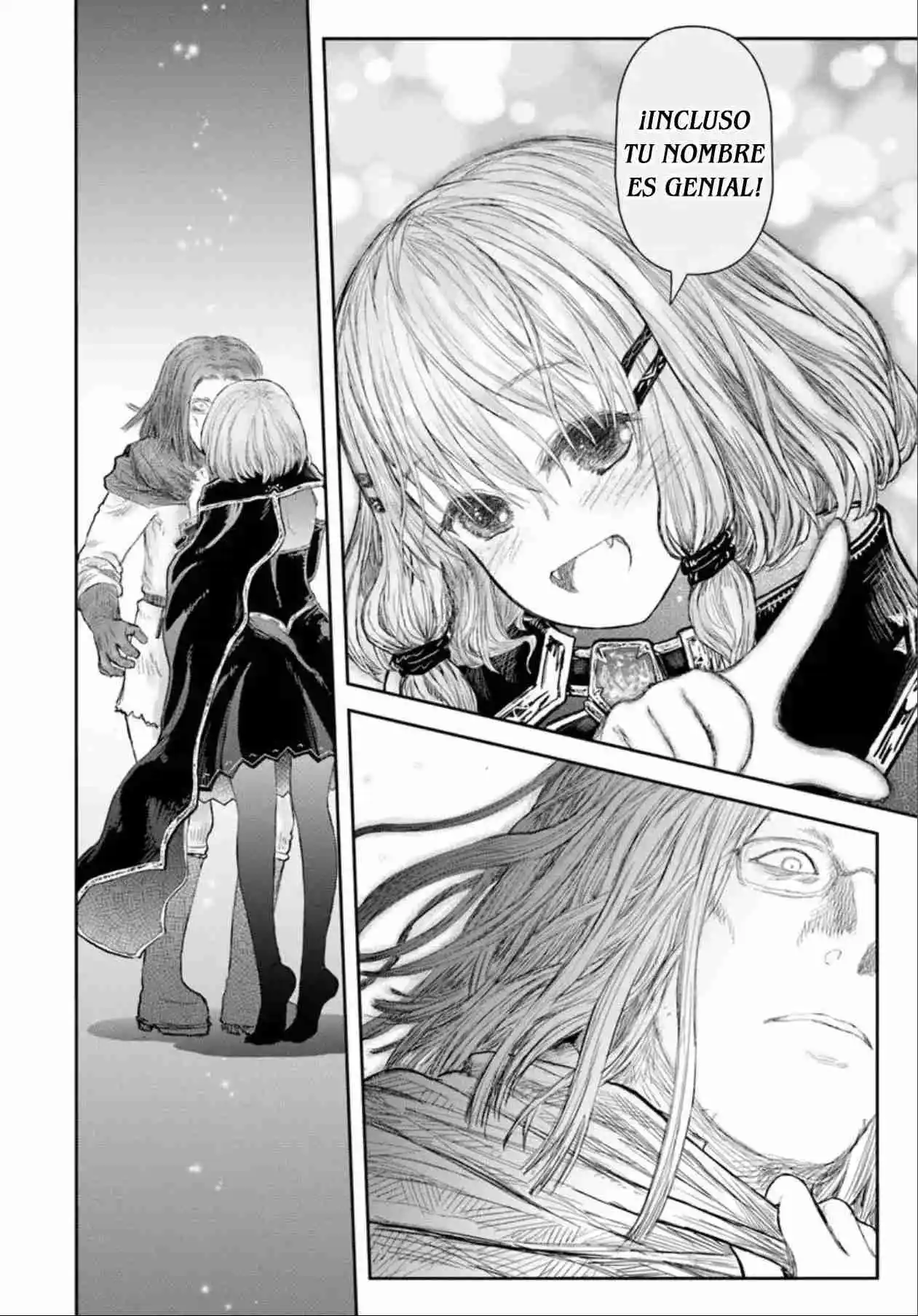 Isekai Ojisan capítulo 66 página 22