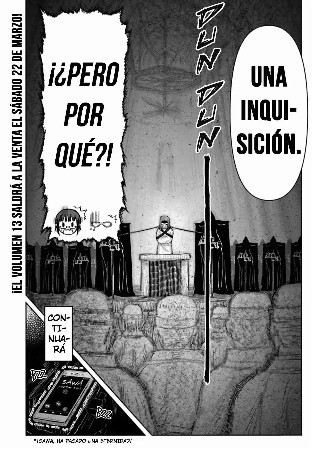 Isekai Ojisan capítulo 66 página 30