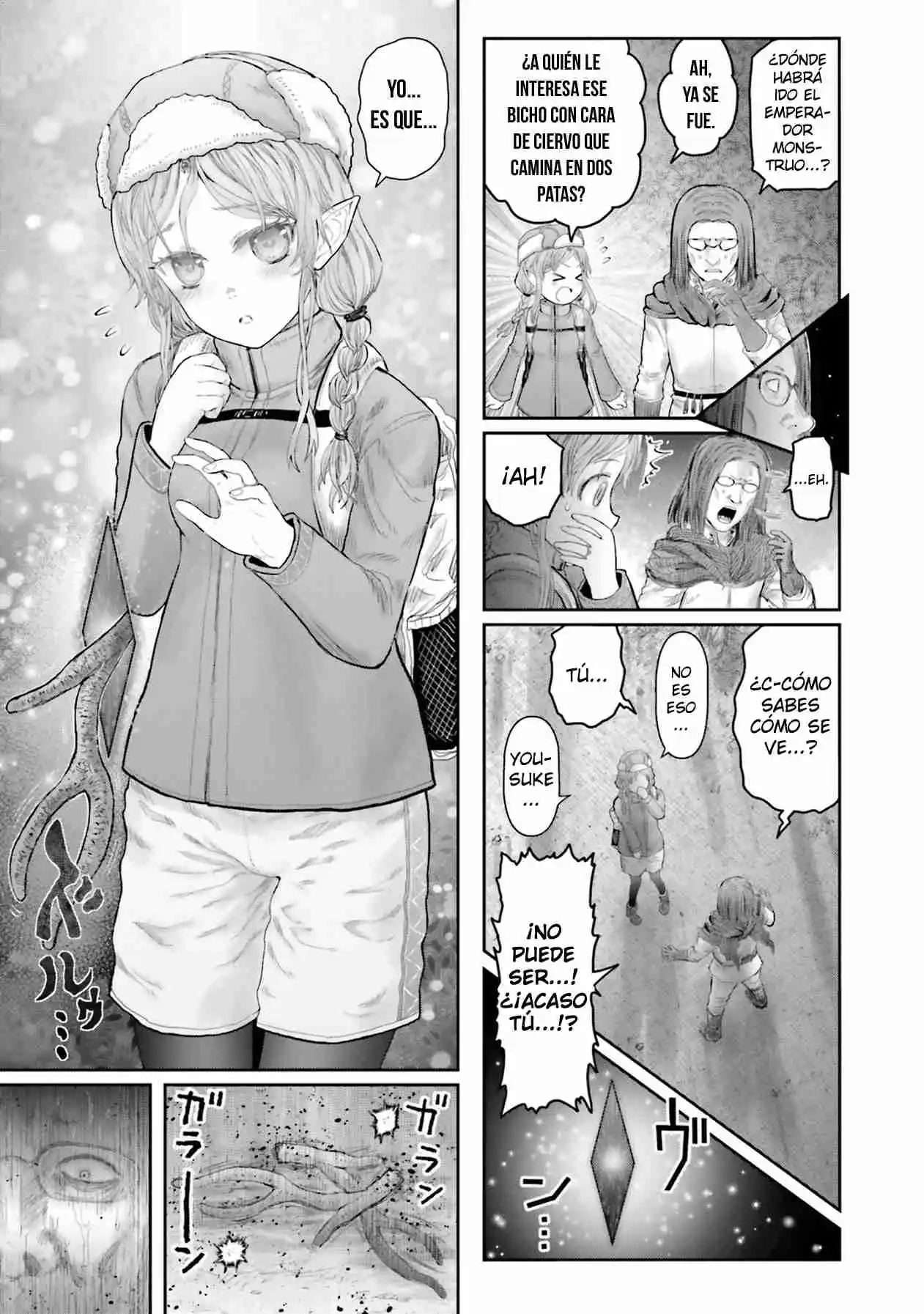 Isekai Ojisan capítulo 67.50 página 7