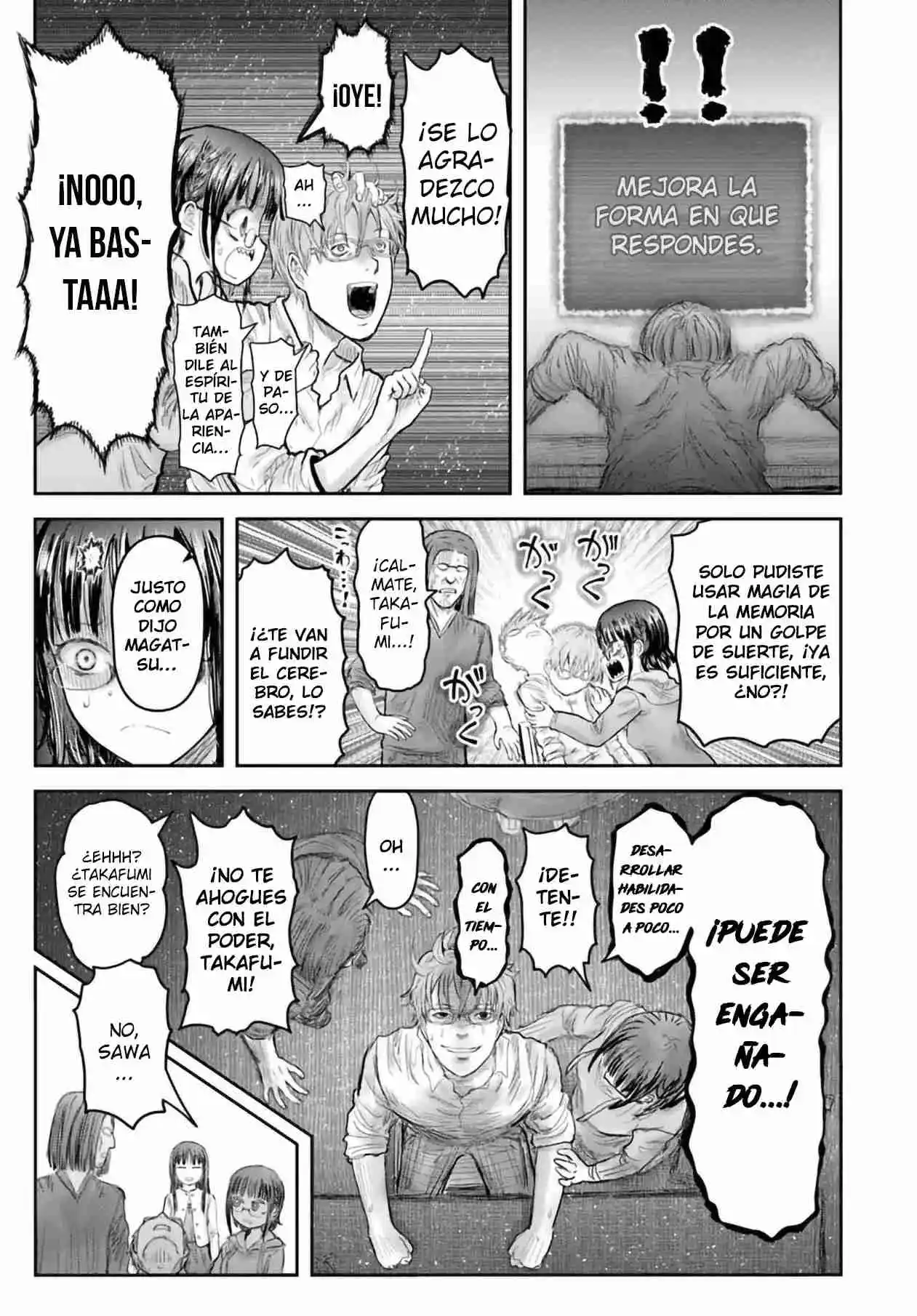 Isekai Ojisan capítulo 67 página 4