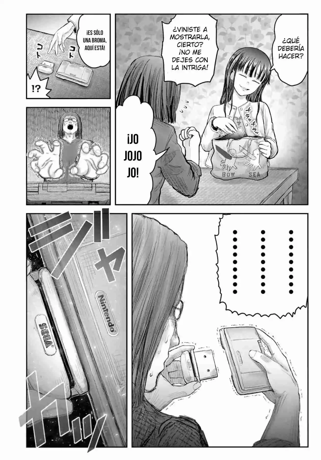 Isekai Ojisan capítulo 67 página 9