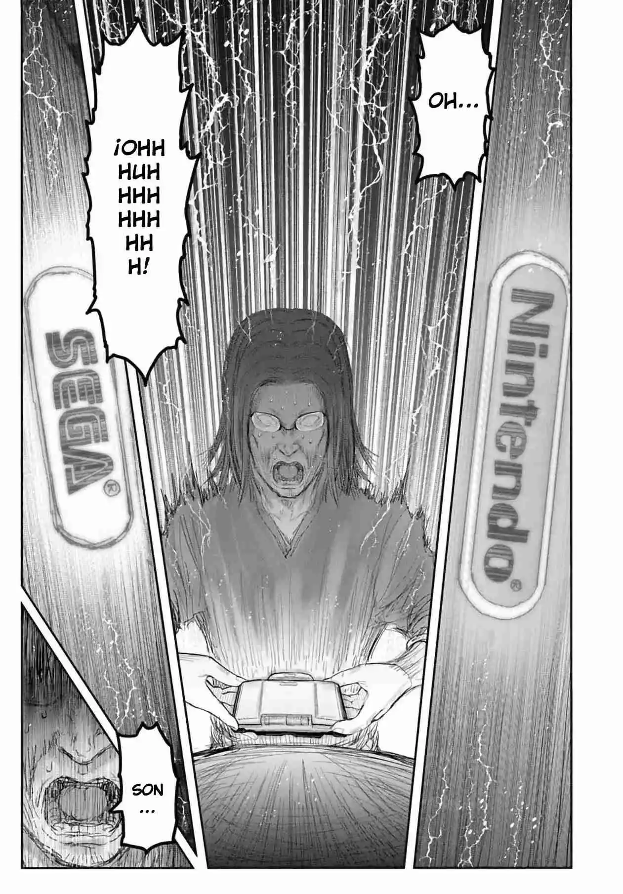 Isekai Ojisan capítulo 67 página 10