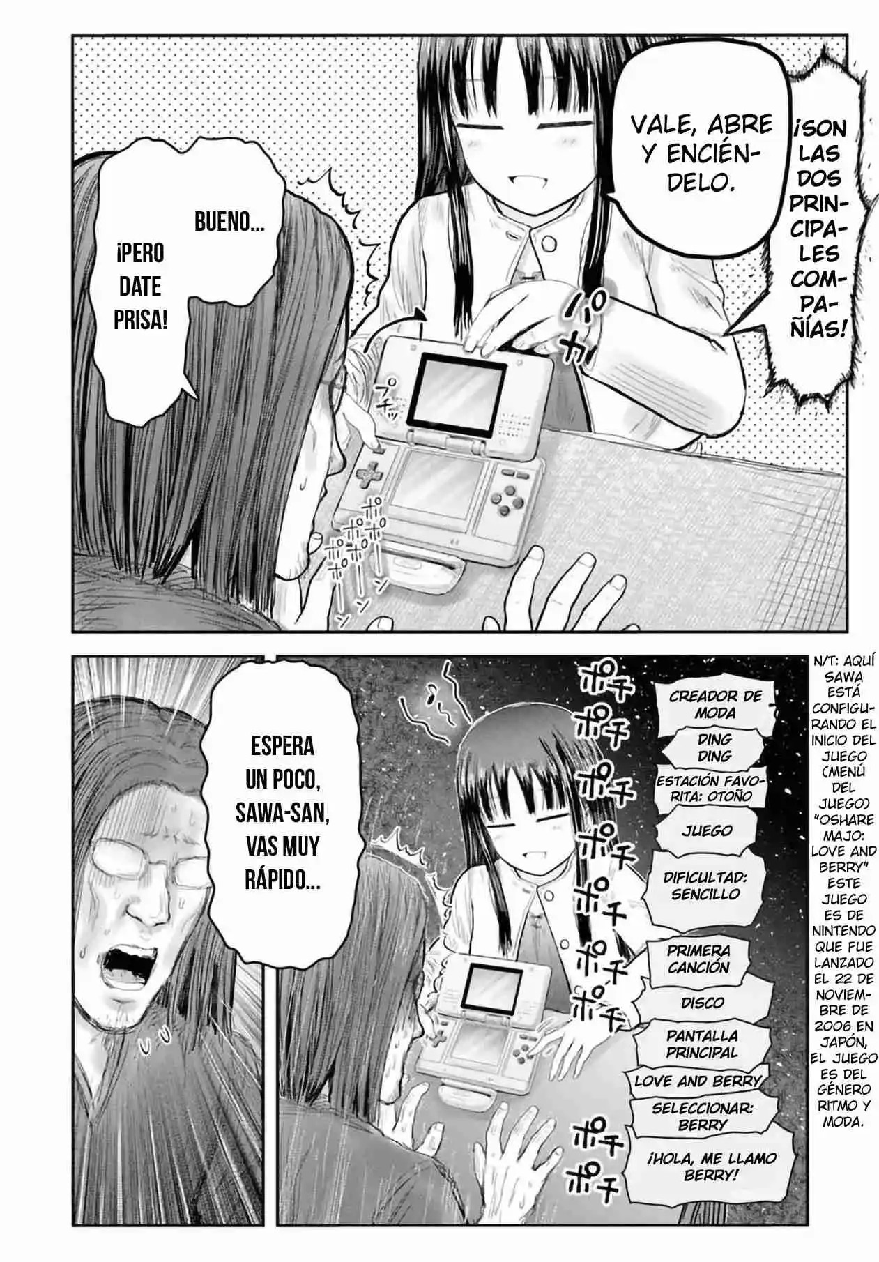 Isekai Ojisan capítulo 67 página 11