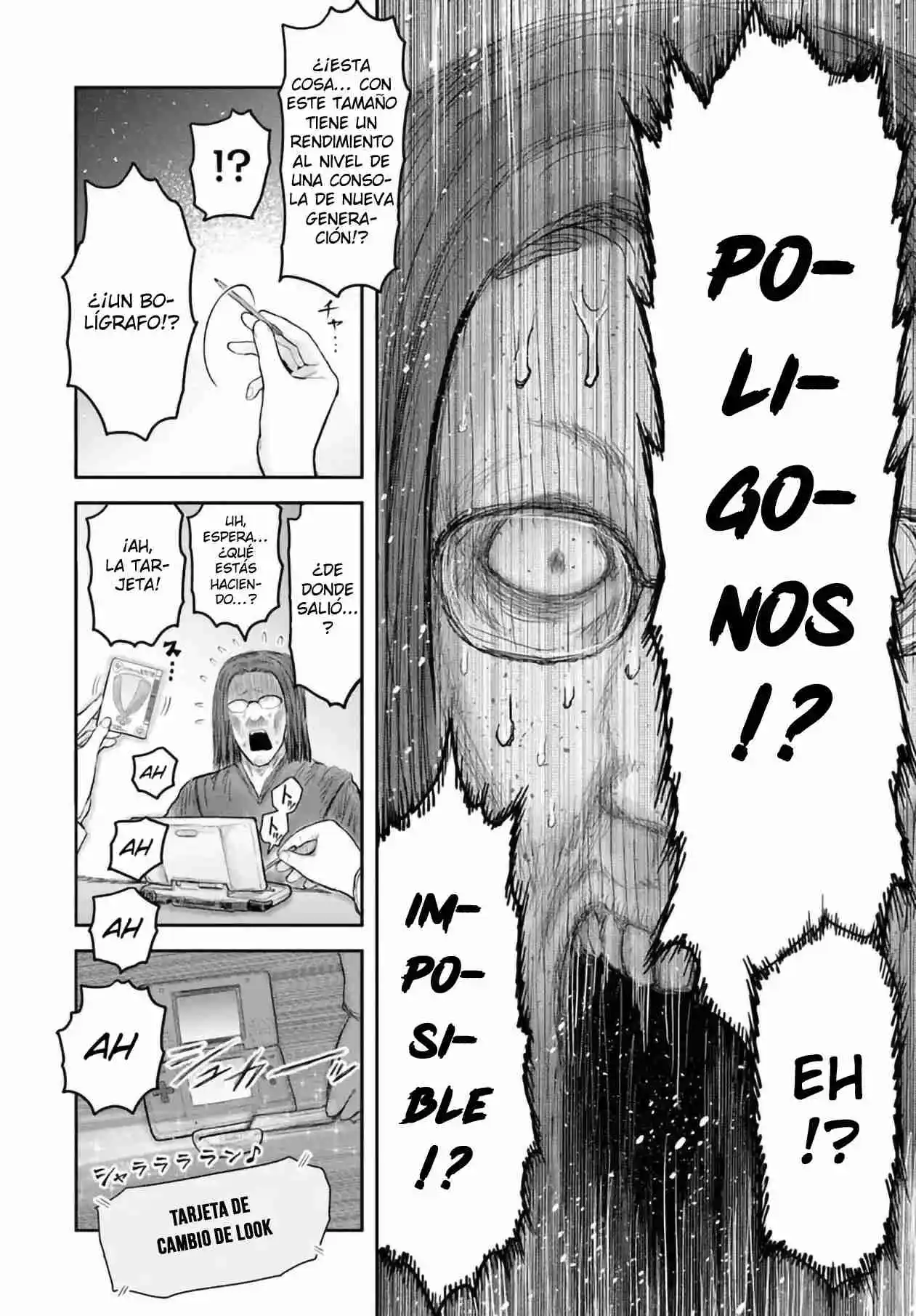 Isekai Ojisan capítulo 67 página 13