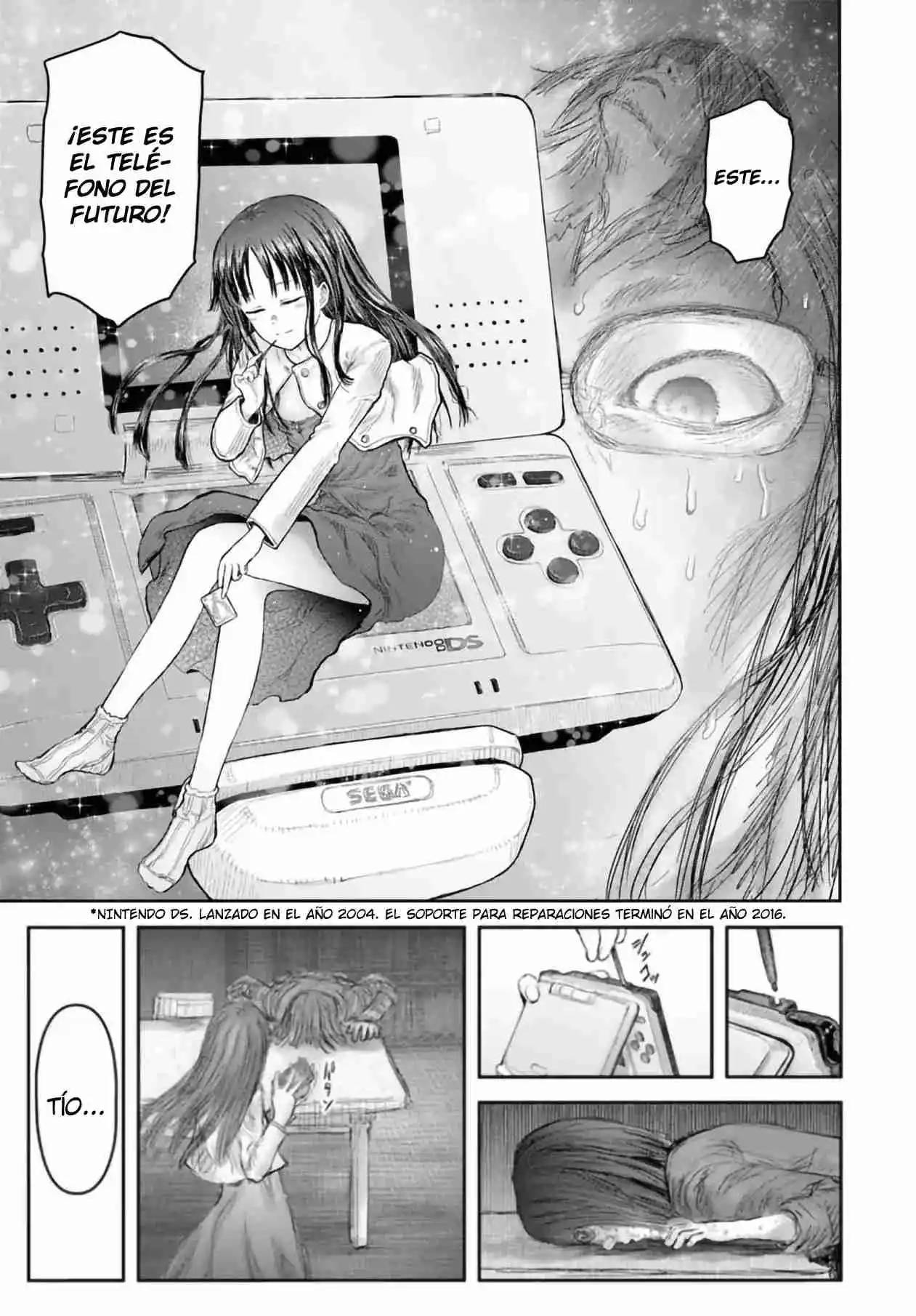 Isekai Ojisan capítulo 67 página 14