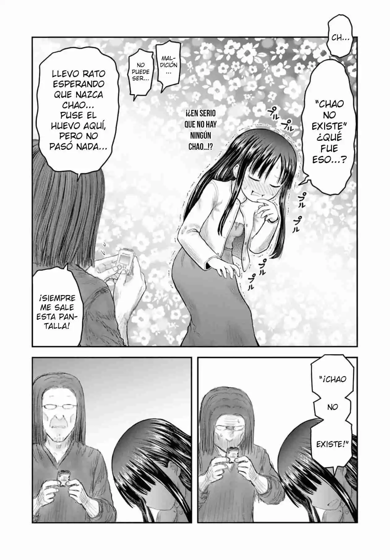 Isekai Ojisan capítulo 67 página 17