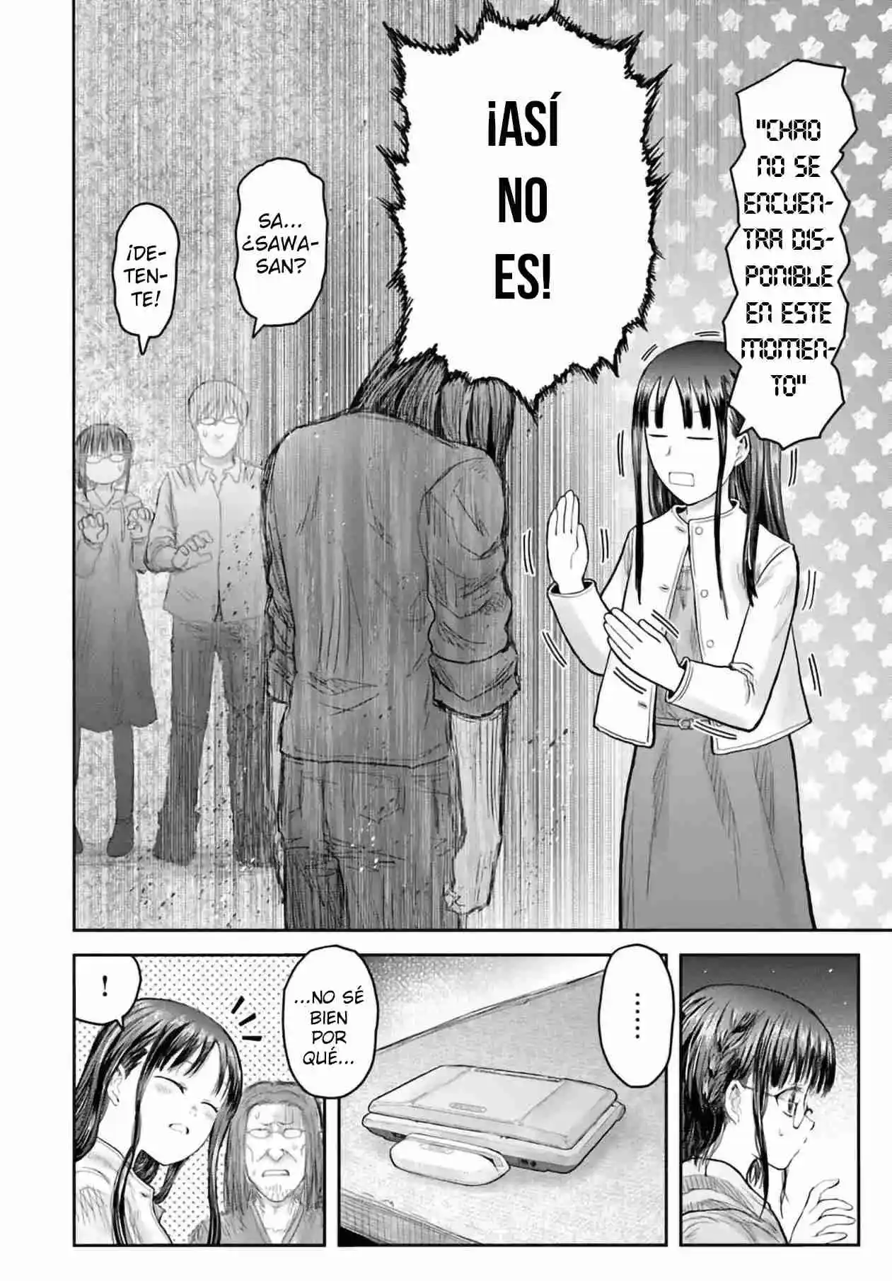 Isekai Ojisan capítulo 67 página 19