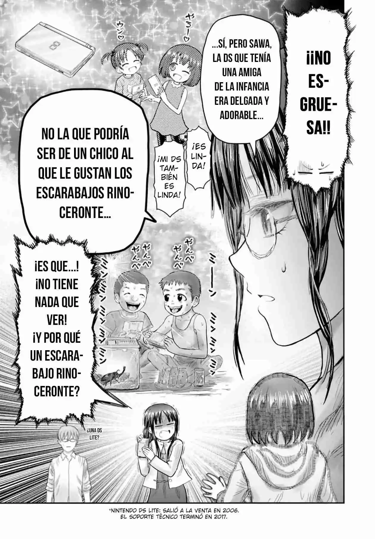 Isekai Ojisan capítulo 67 página 22