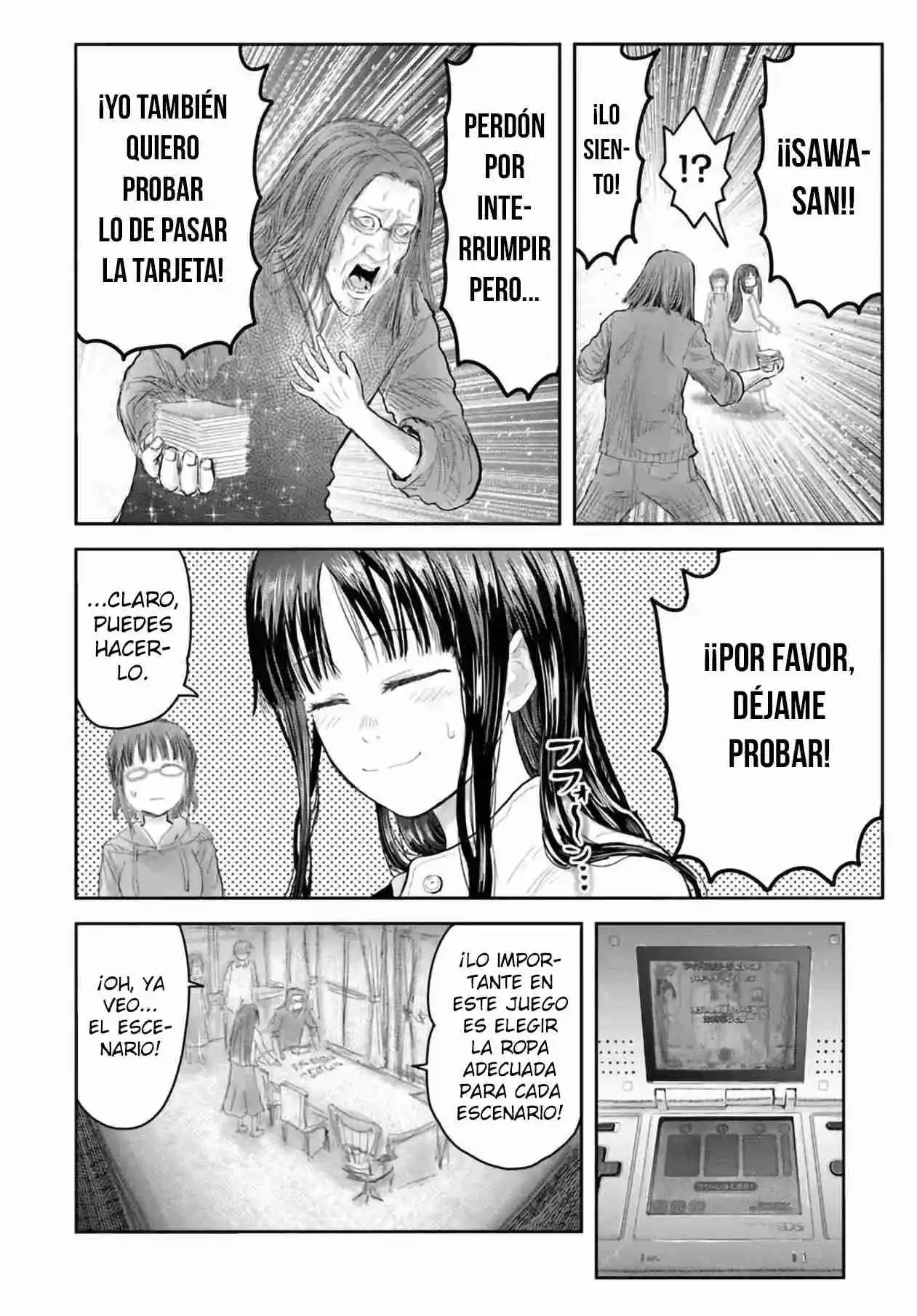 Isekai Ojisan capítulo 67 página 23