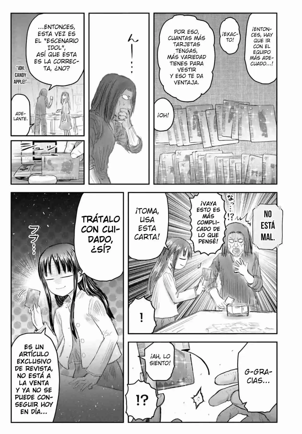 Isekai Ojisan capítulo 67 página 24