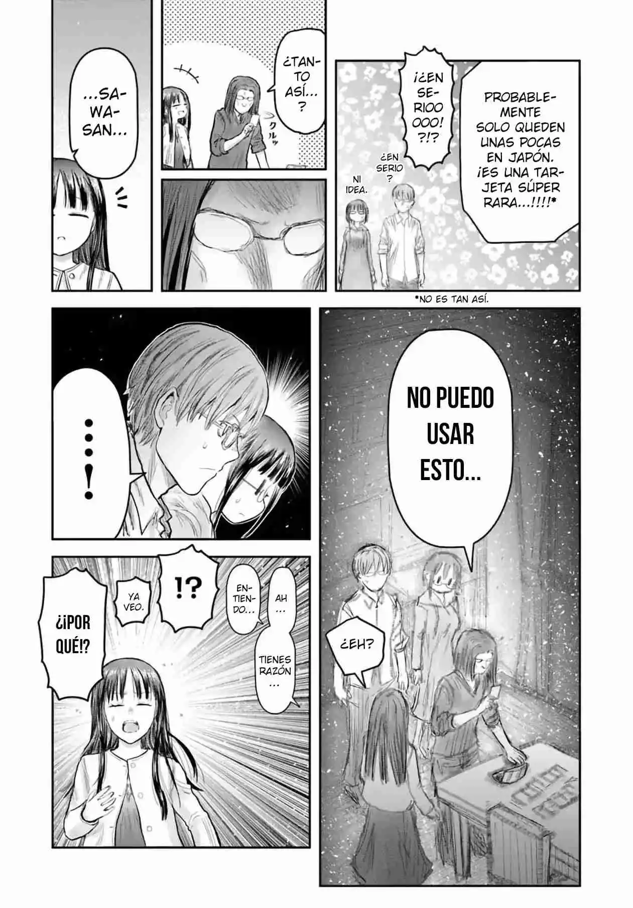 Isekai Ojisan capítulo 67 página 25