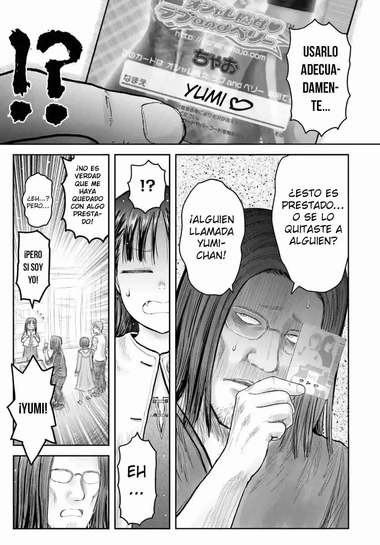 Isekai Ojisan capítulo 67 página 26