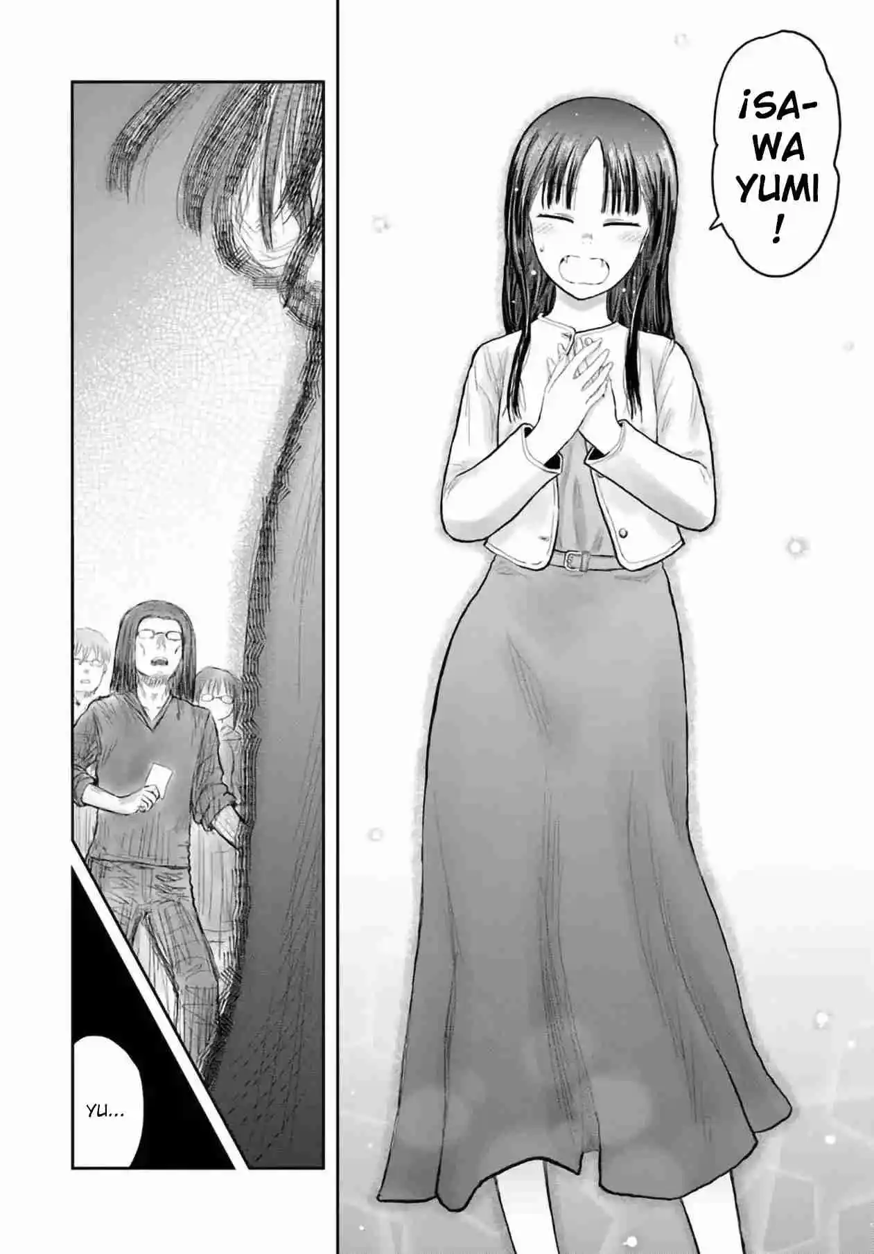 Isekai Ojisan capítulo 67 página 27