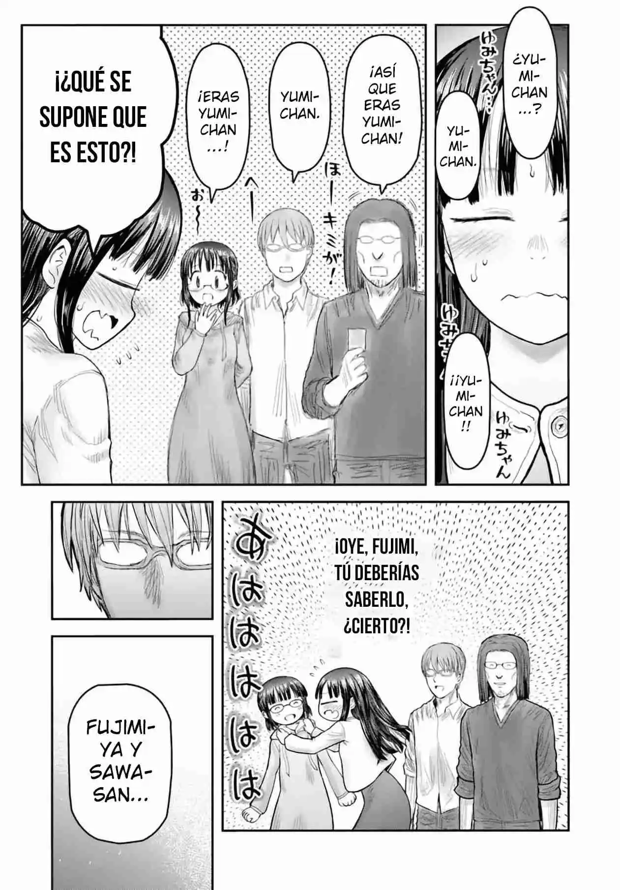 Isekai Ojisan capítulo 67 página 28