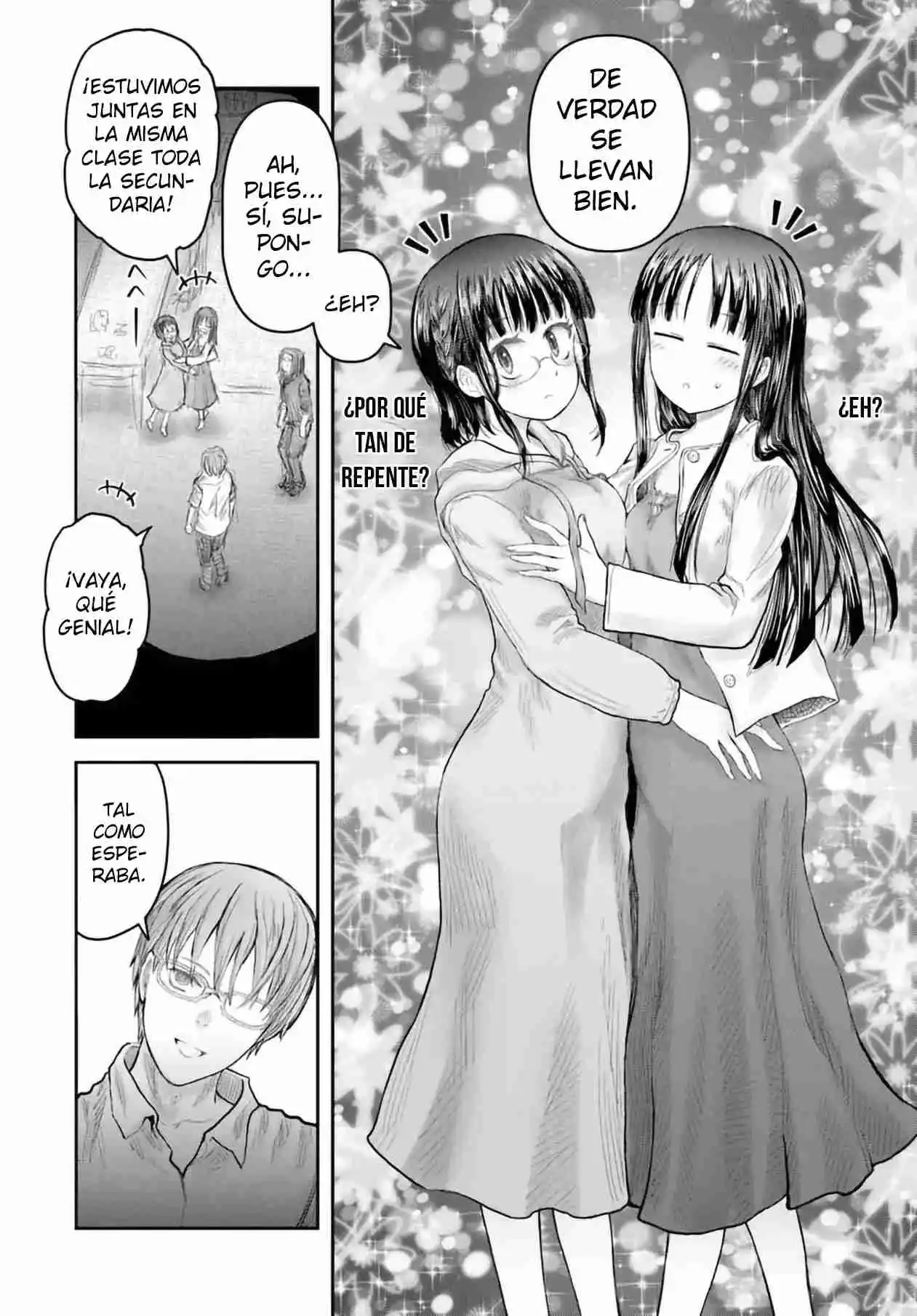 Isekai Ojisan capítulo 67 página 29