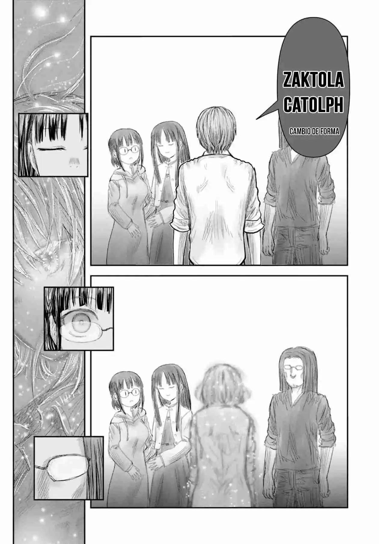 Isekai Ojisan capítulo 67 página 30