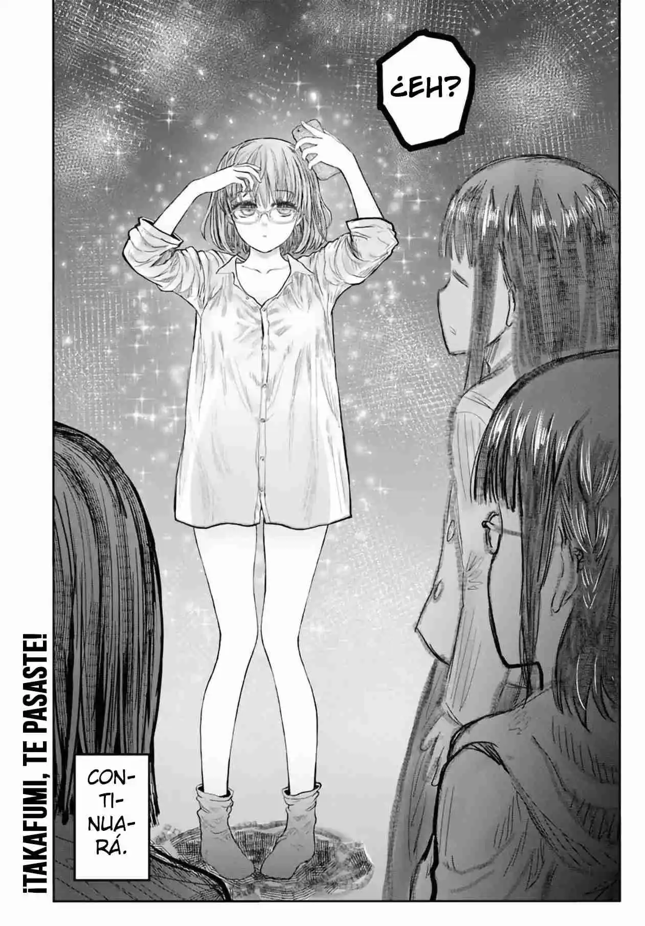Isekai Ojisan capítulo 67 página 31