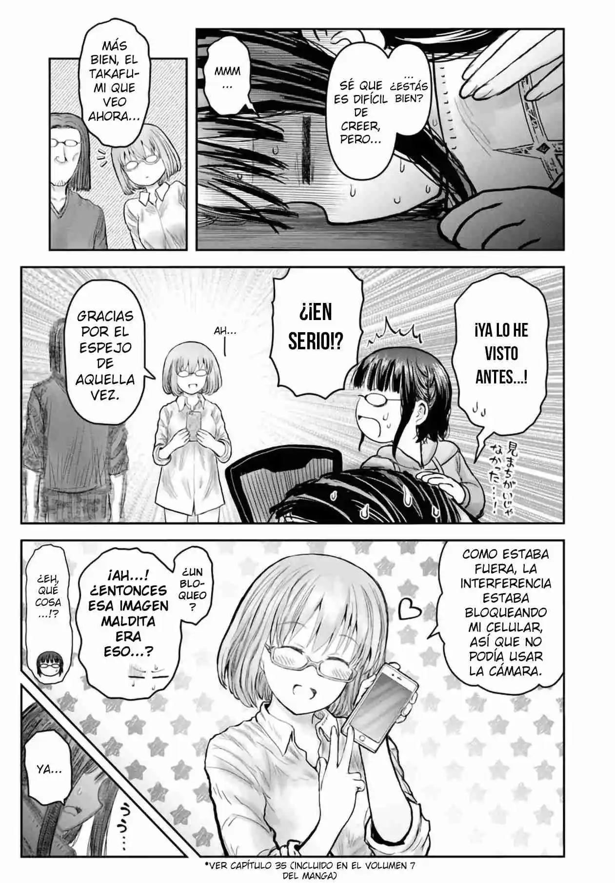 Isekai Ojisan capítulo 68 página 5