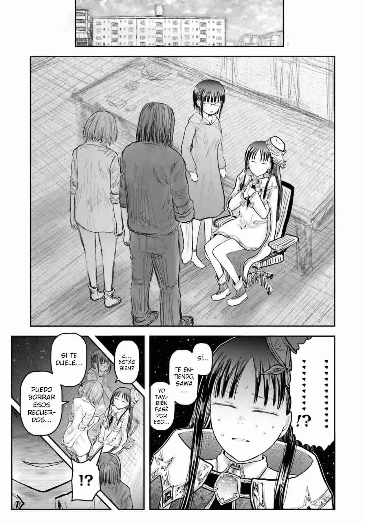 Isekai Ojisan capítulo 68 página 7
