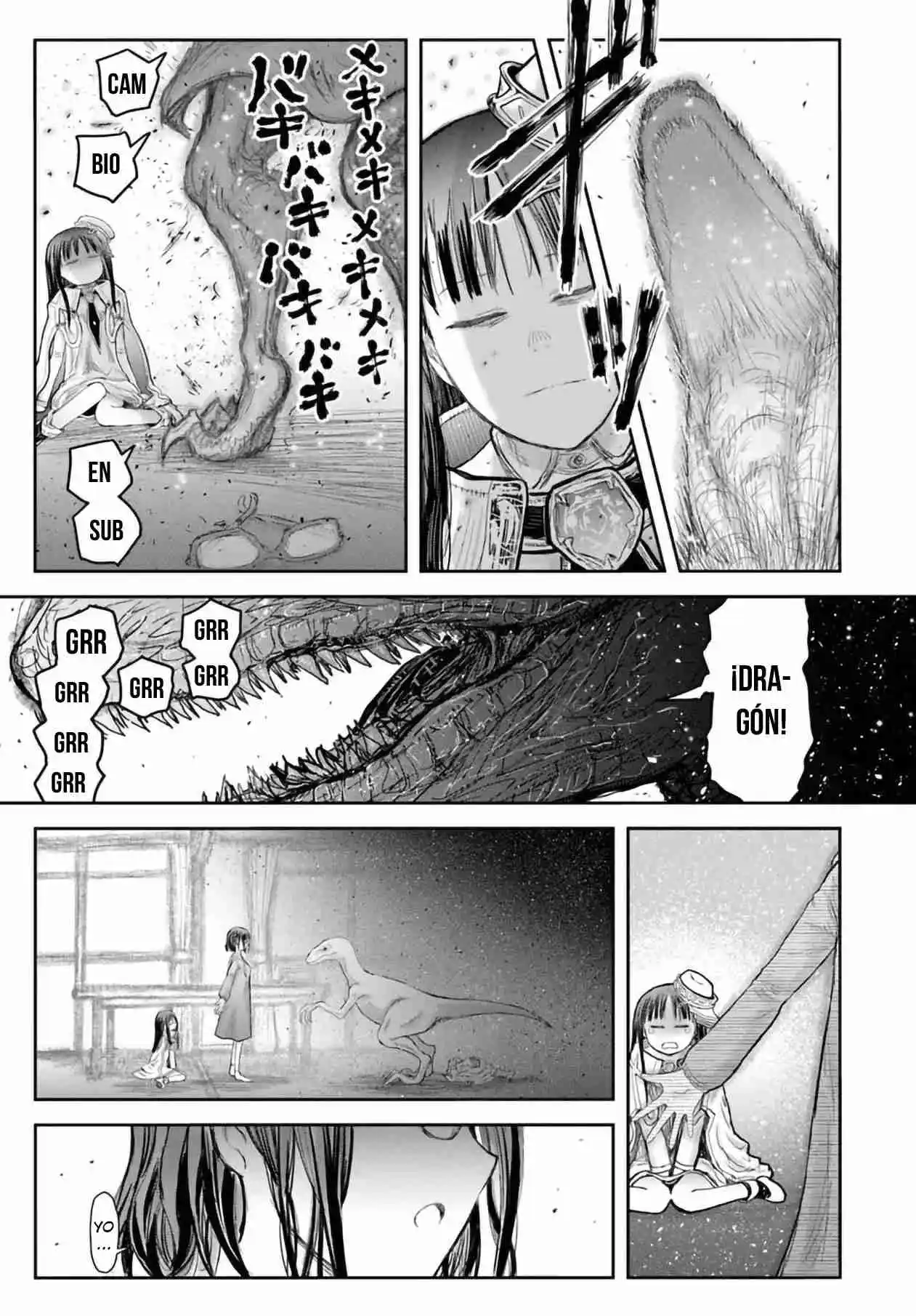 Isekai Ojisan capítulo 68 página 19