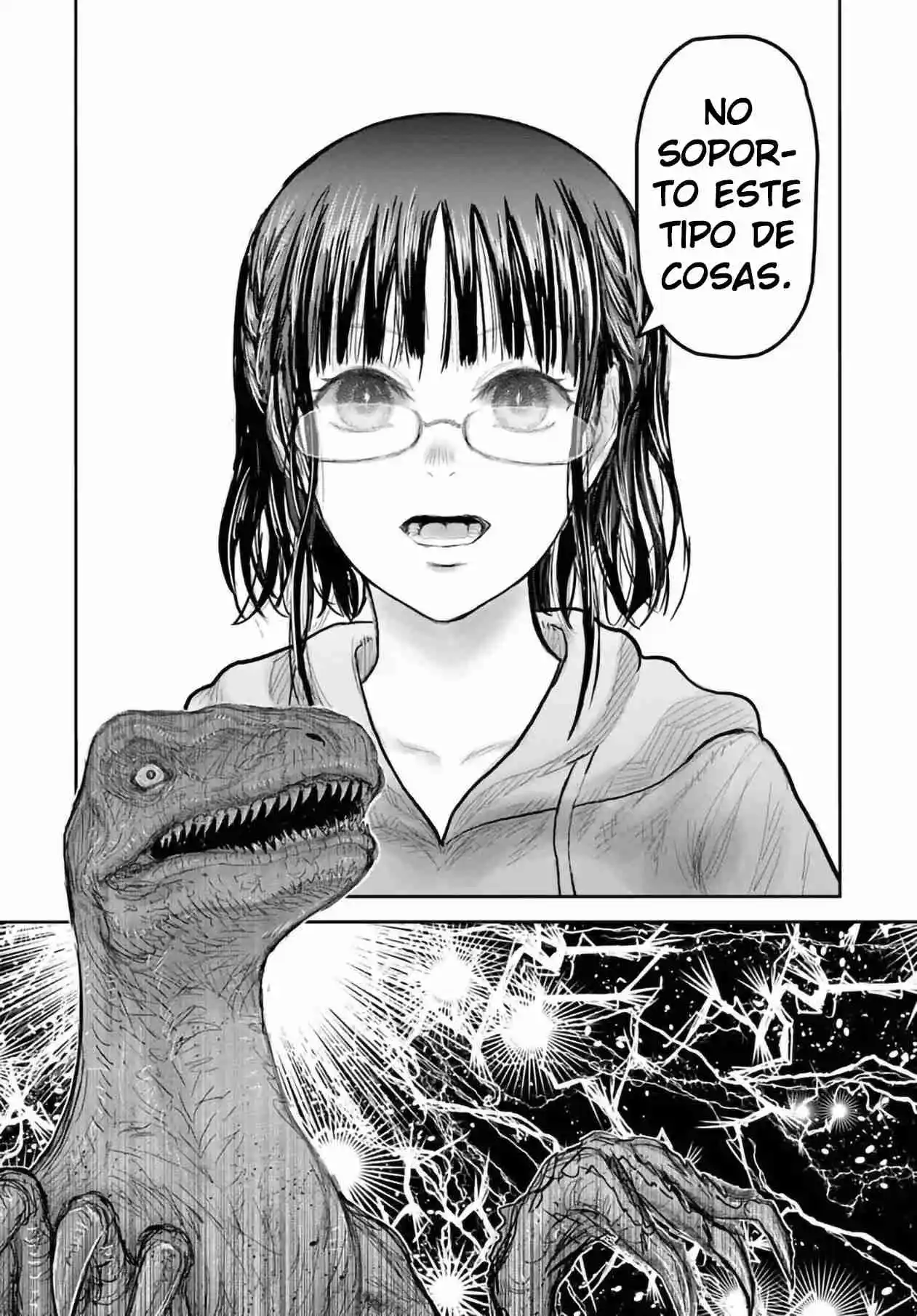 Isekai Ojisan capítulo 68 página 20